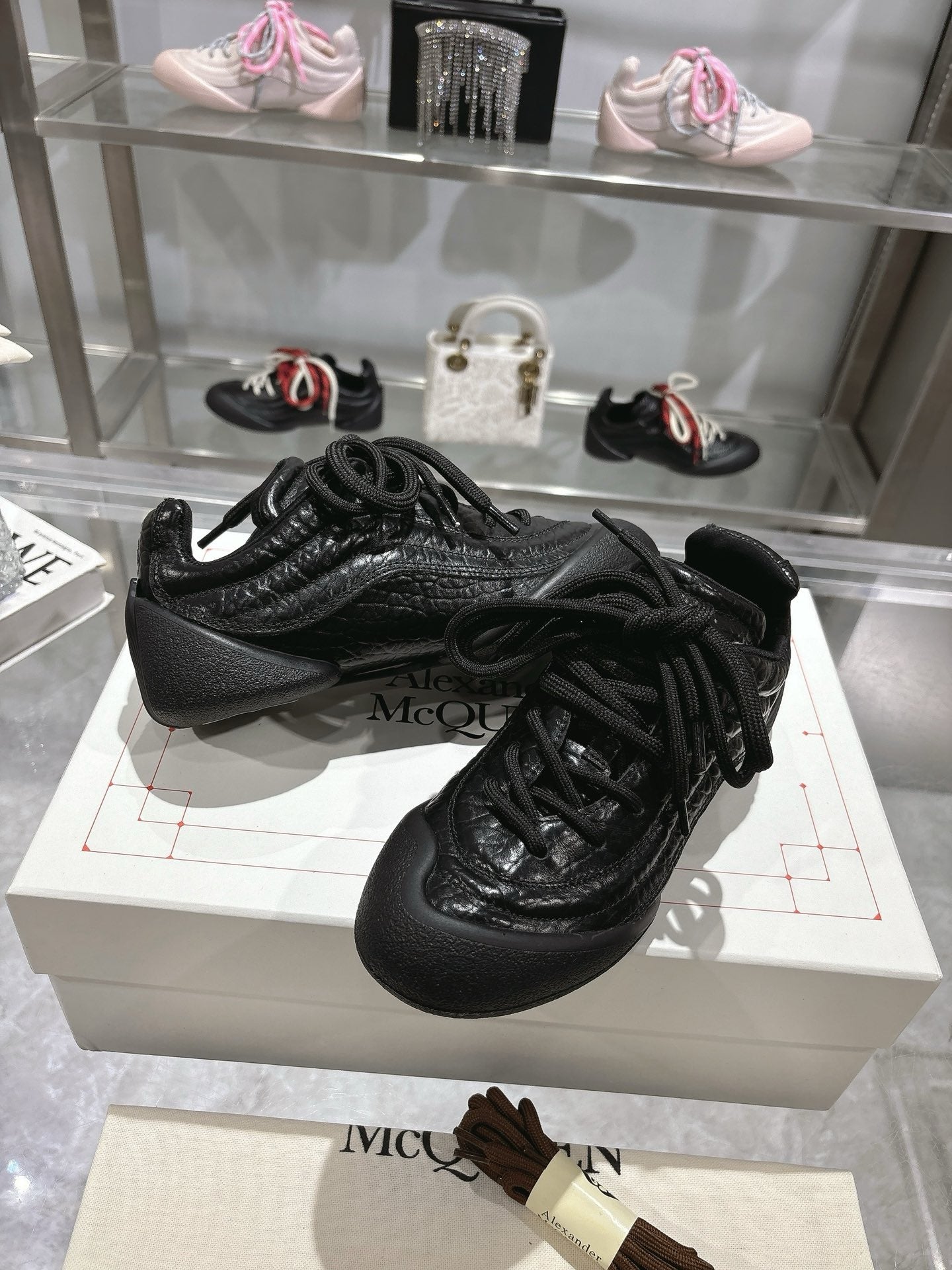 LuxluxHouse Best Quality Shoes Alexander McQueen