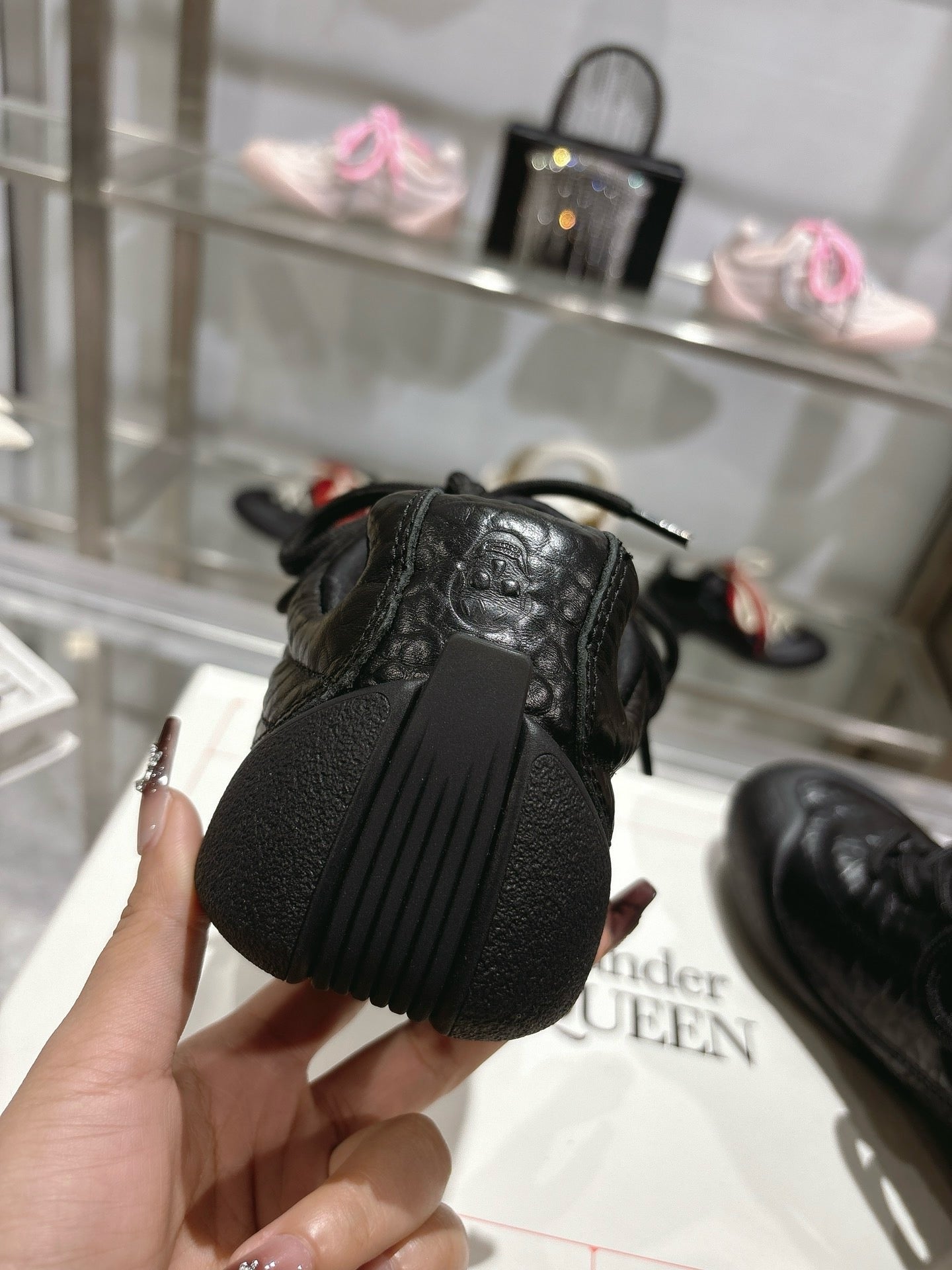 LuxluxHouse Best Quality Shoes Alexander McQueen