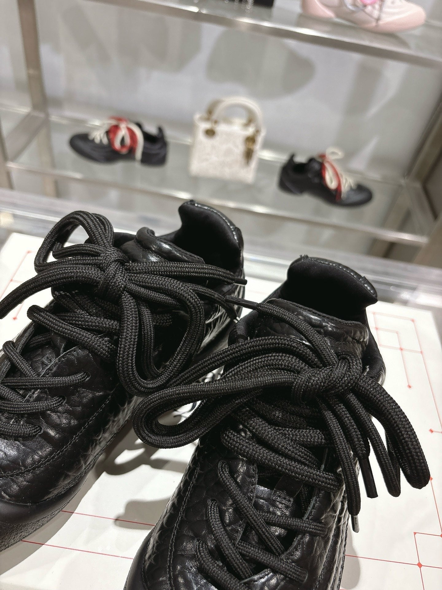 LuxluxHouse Best Quality Shoes Alexander McQueen