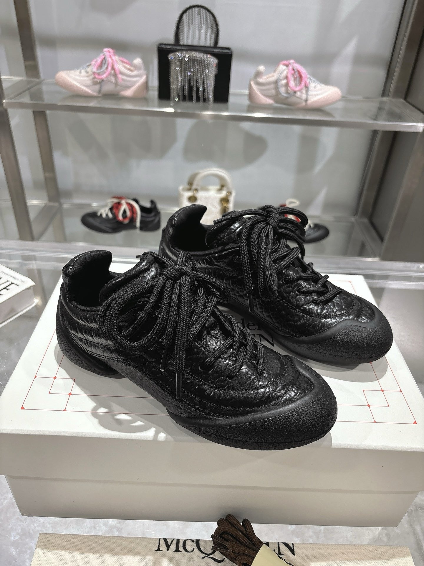 LuxluxHouse Best Quality Shoes Alexander McQueen