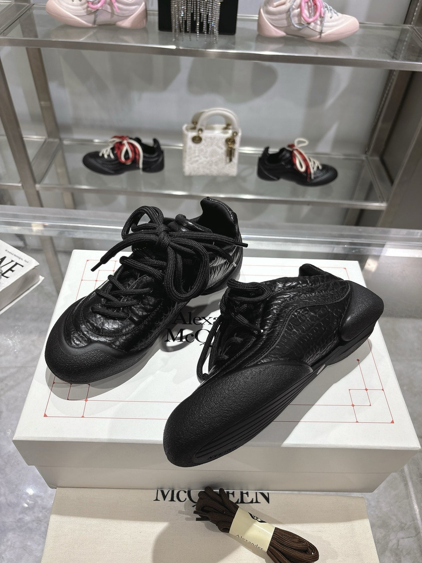 LuxluxHouse Best Quality Shoes Alexander McQueen