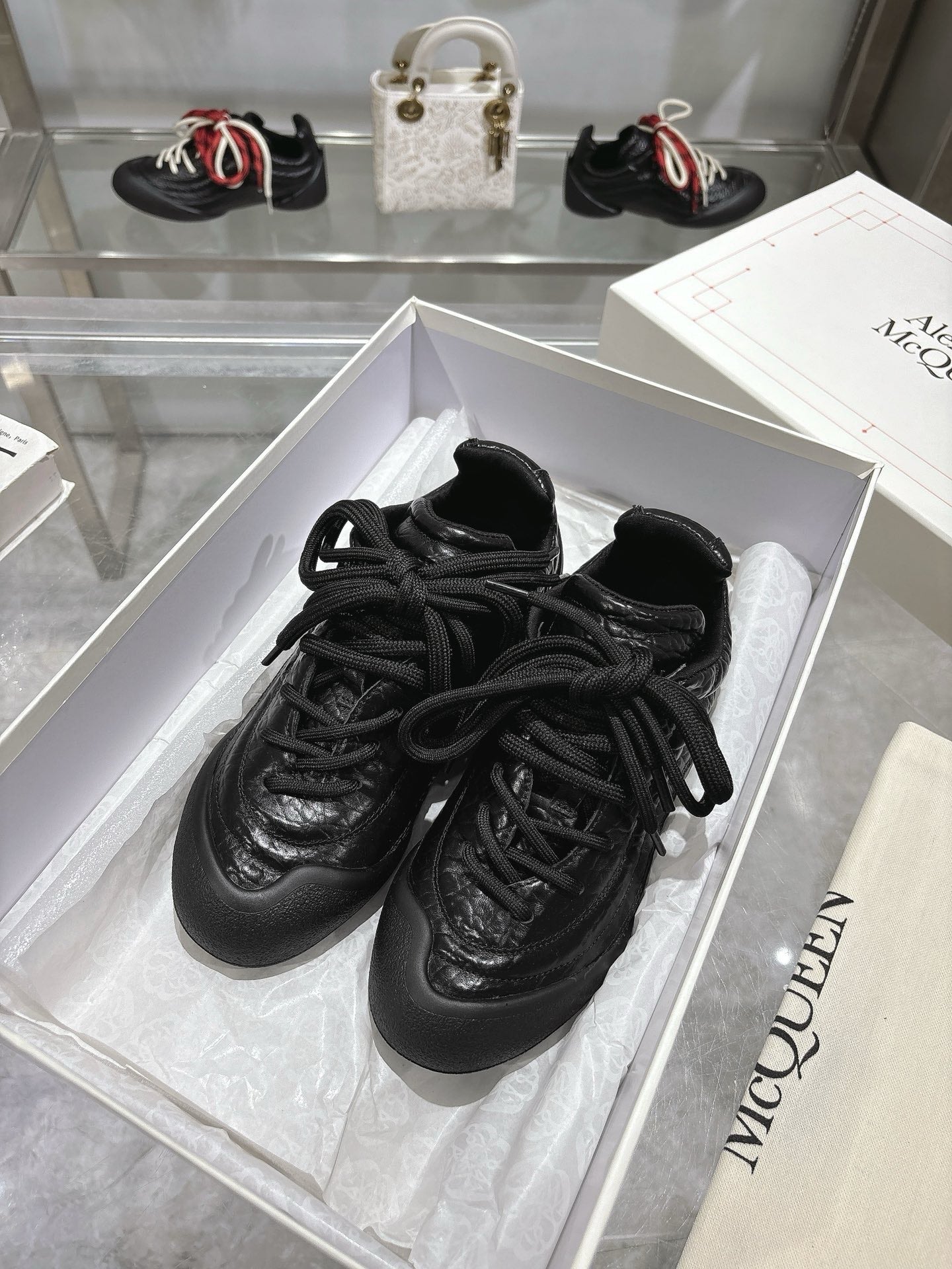 LuxluxHouse Best Quality Shoes Alexander McQueen