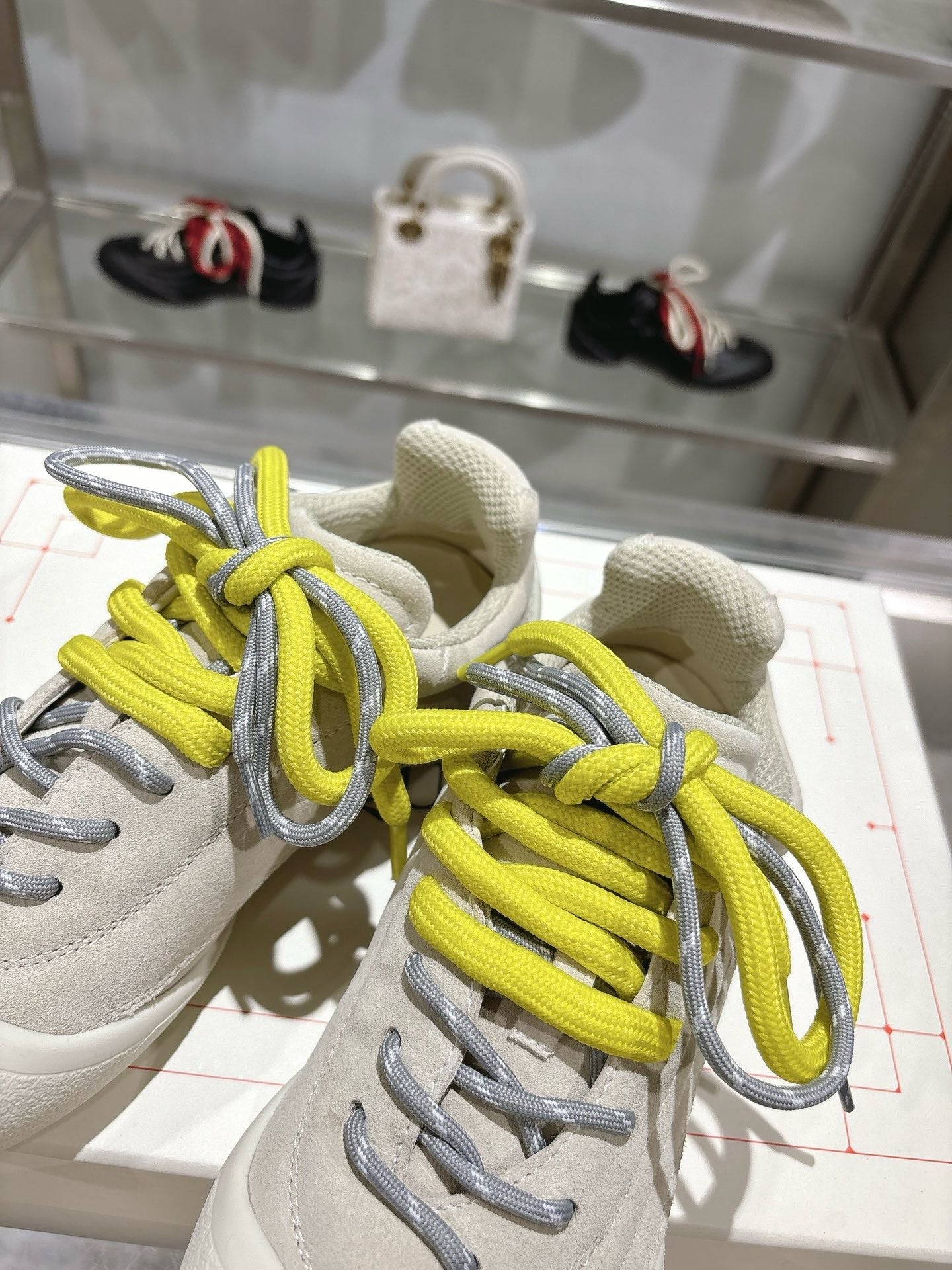 LuxluxHouse Best Quality Shoes Alexander McQueen