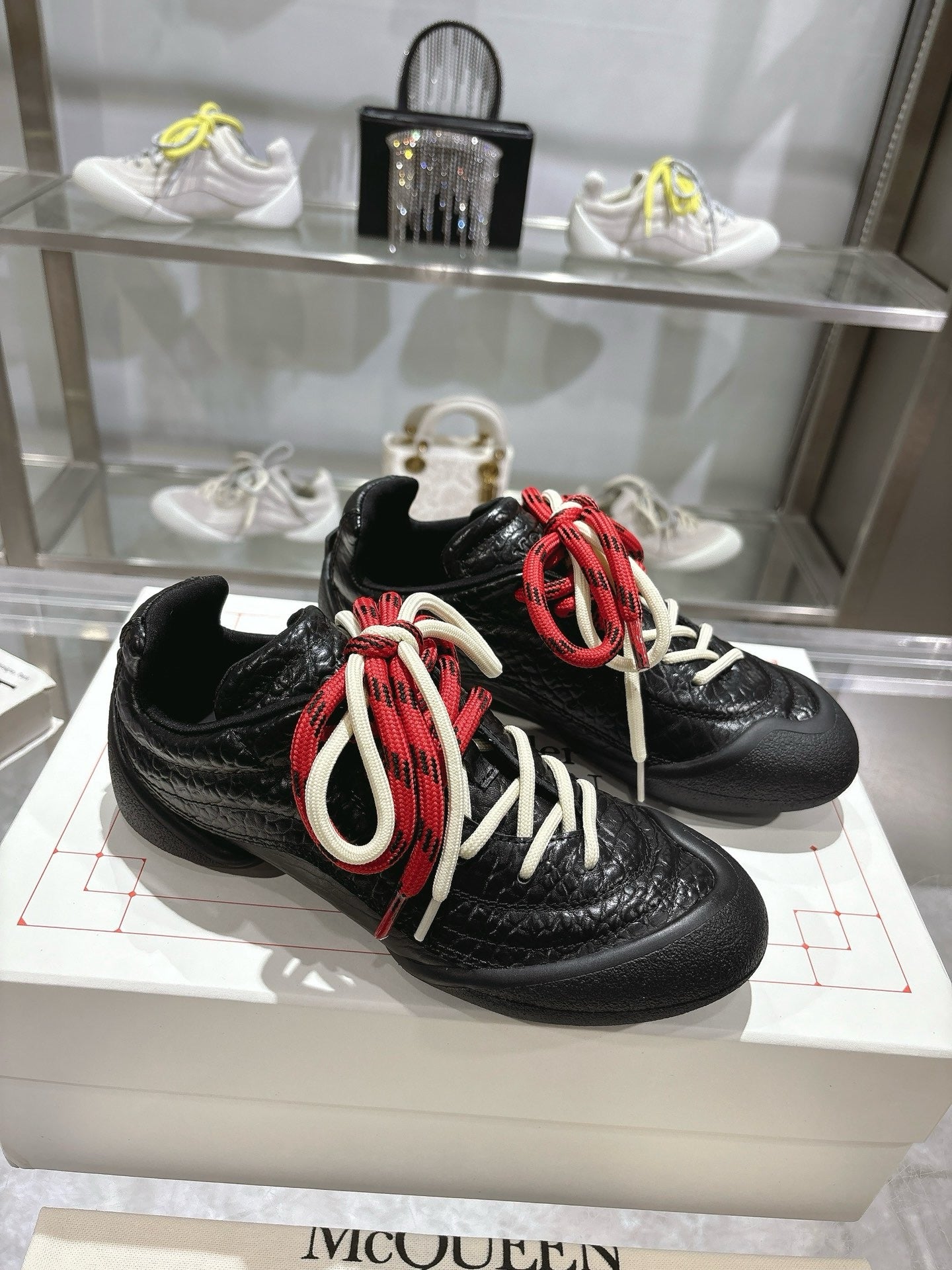 LuxluxHouse Best Quality Shoes Alexander McQueen