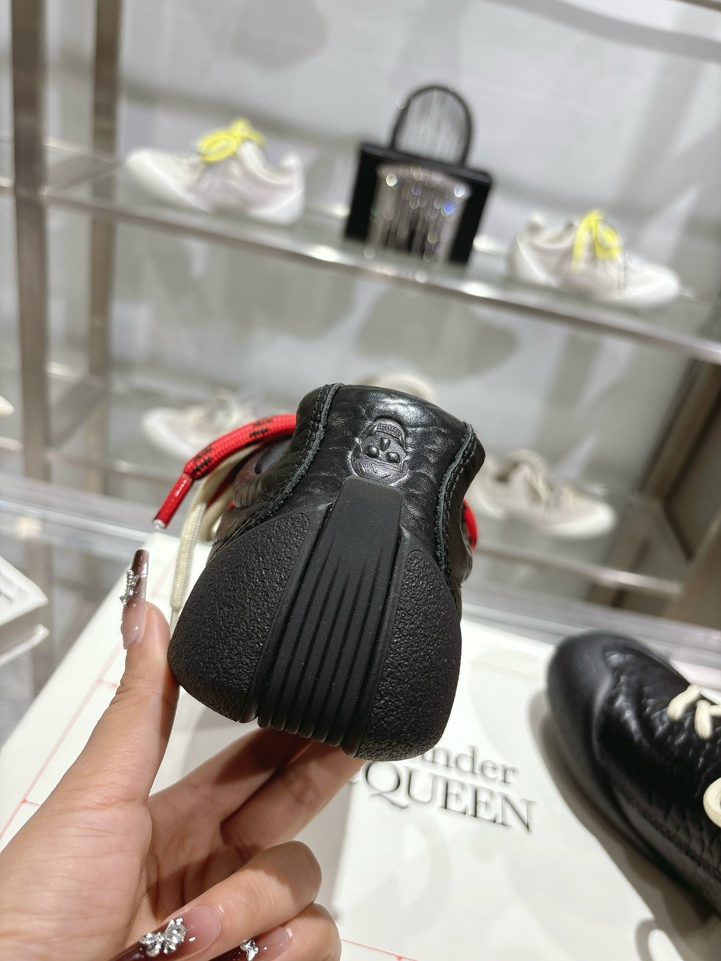 LuxluxHouse Best Quality Shoes Alexander McQueen