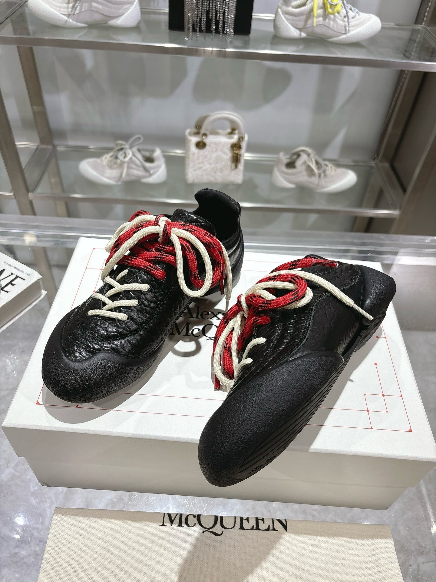 LuxluxHouse Best Quality Shoes Alexander McQueen