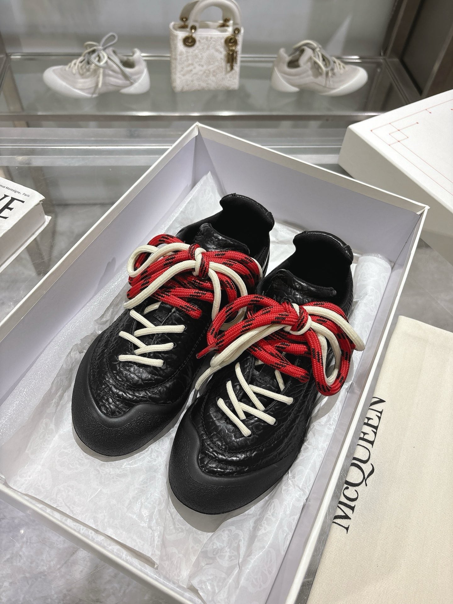 LuxluxHouse Best Quality Shoes Alexander McQueen