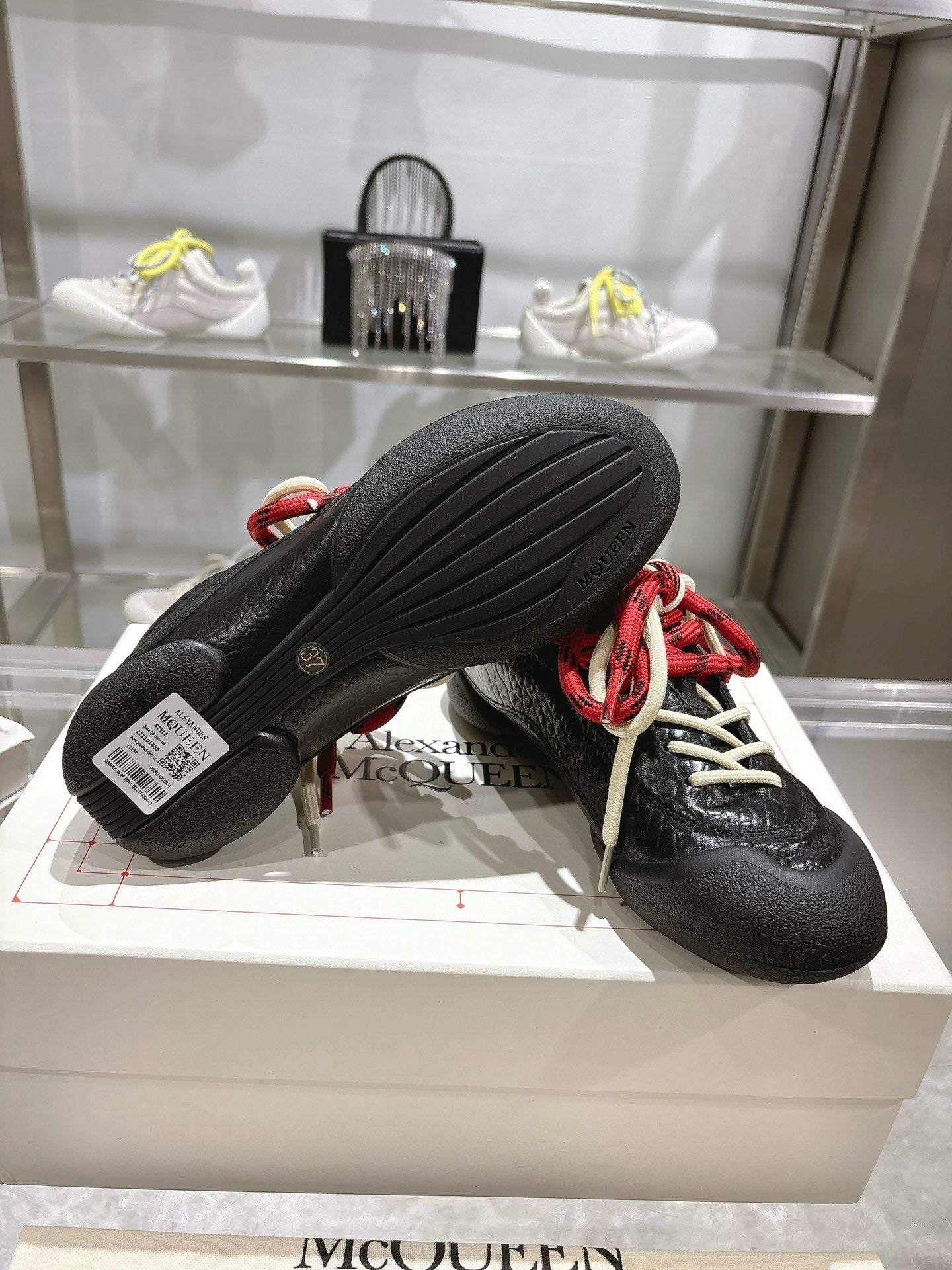 LuxluxHouse Best Quality Shoes Alexander McQueen