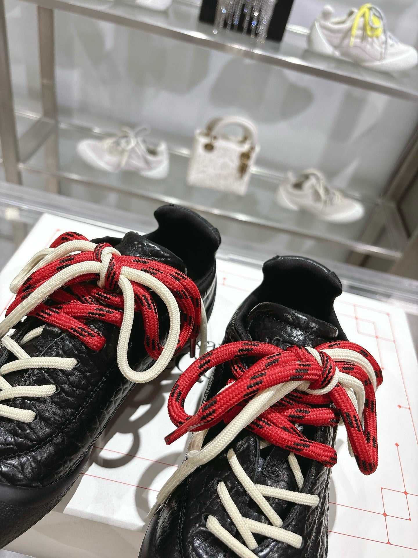 LuxluxHouse Best Quality Shoes Alexander McQueen