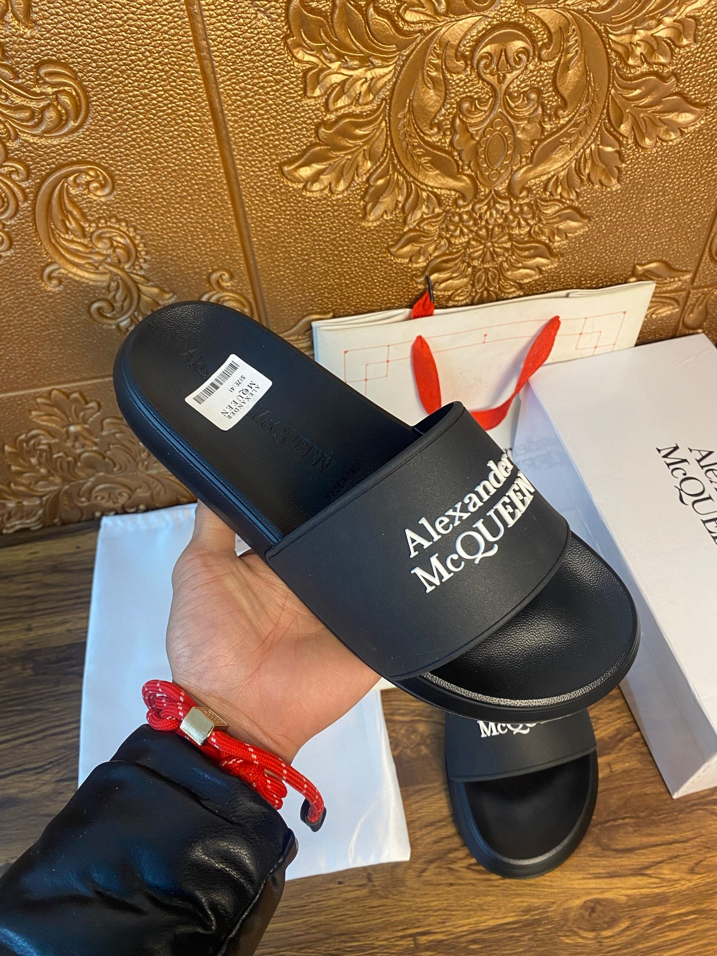 LuxluxHouse Best Quality Sandals Alexander McQueen