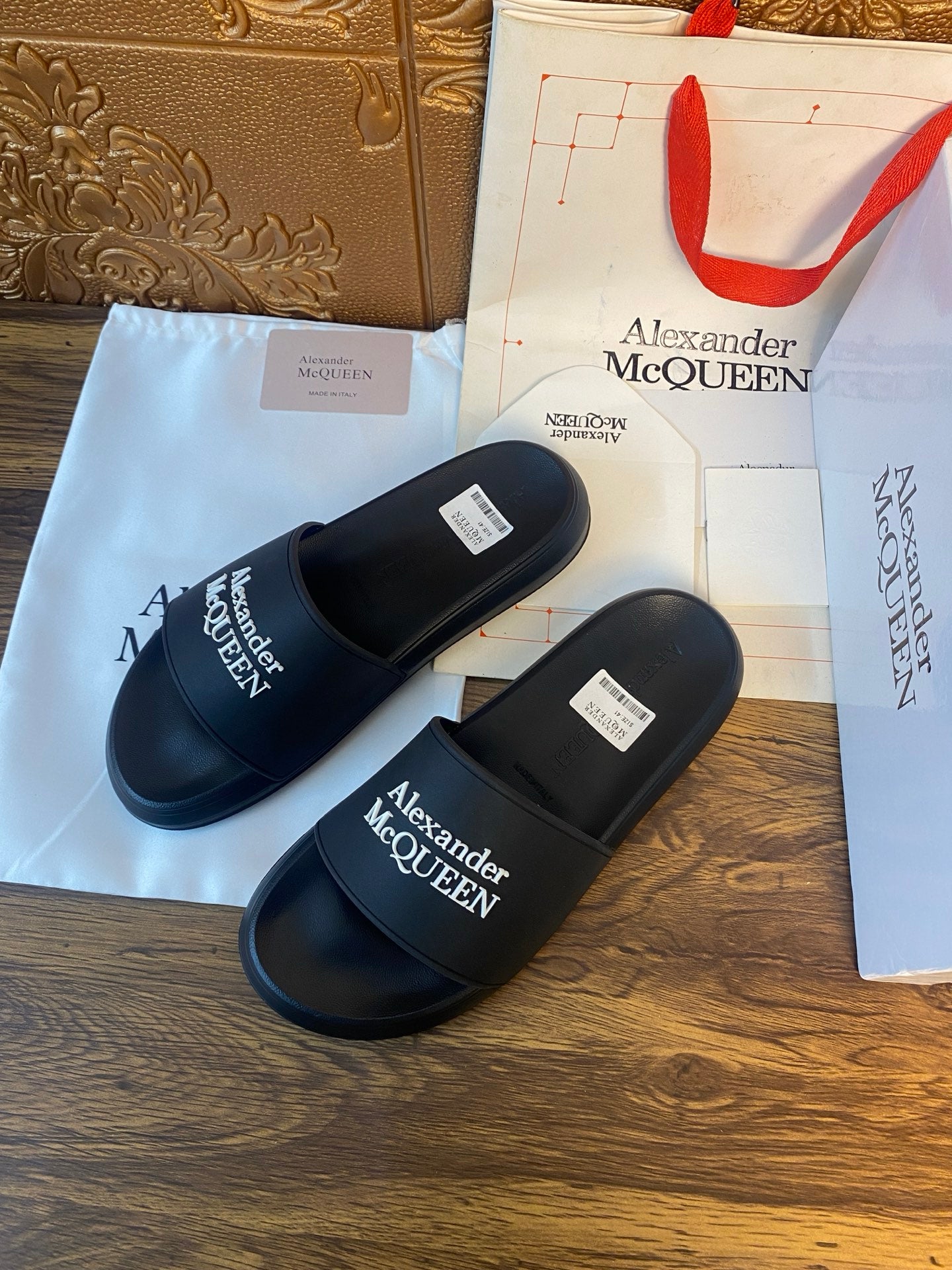 LuxluxHouse Best Quality Sandals Alexander McQueen