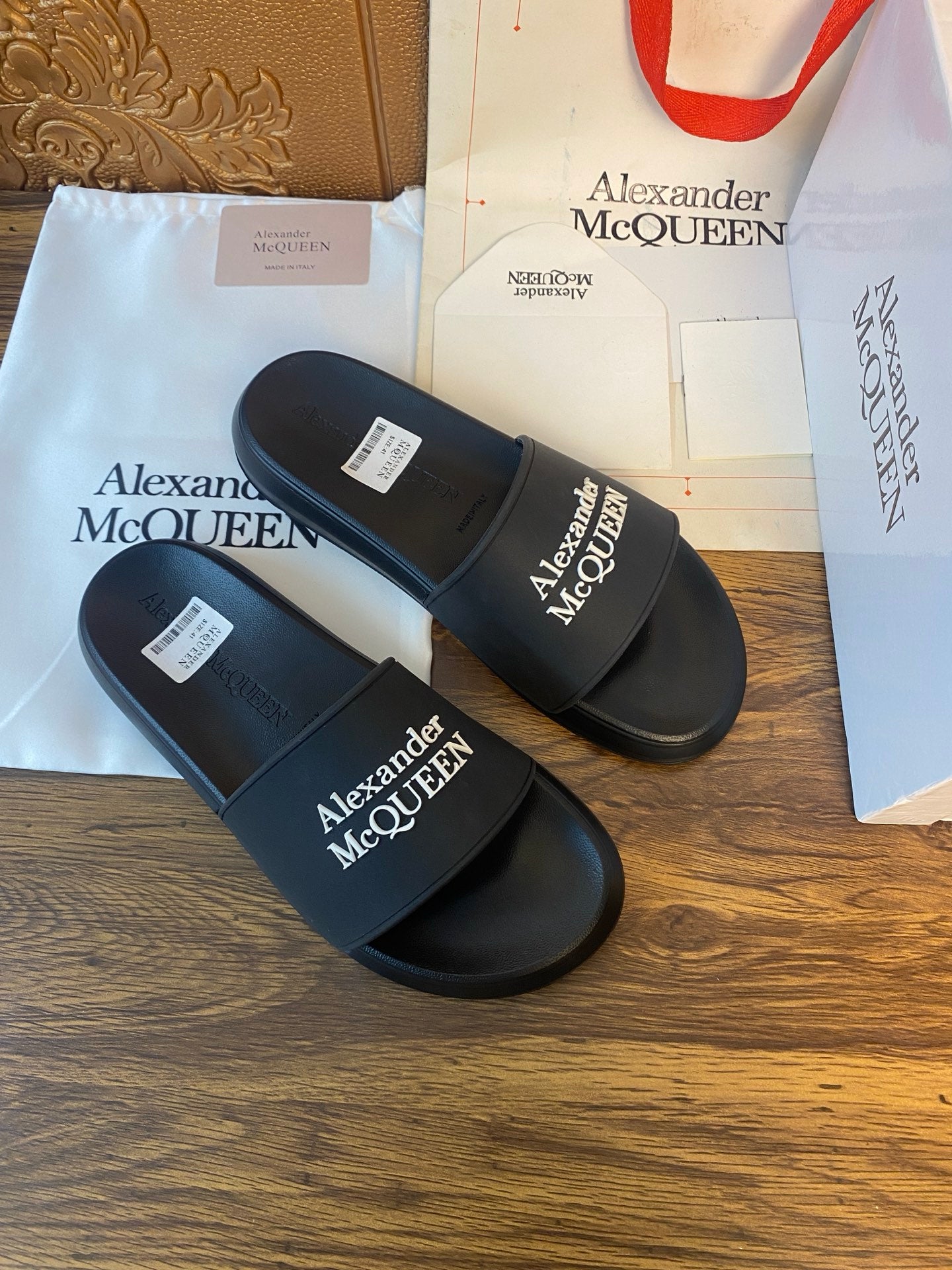 LuxluxHouse Best Quality Sandals Alexander McQueen