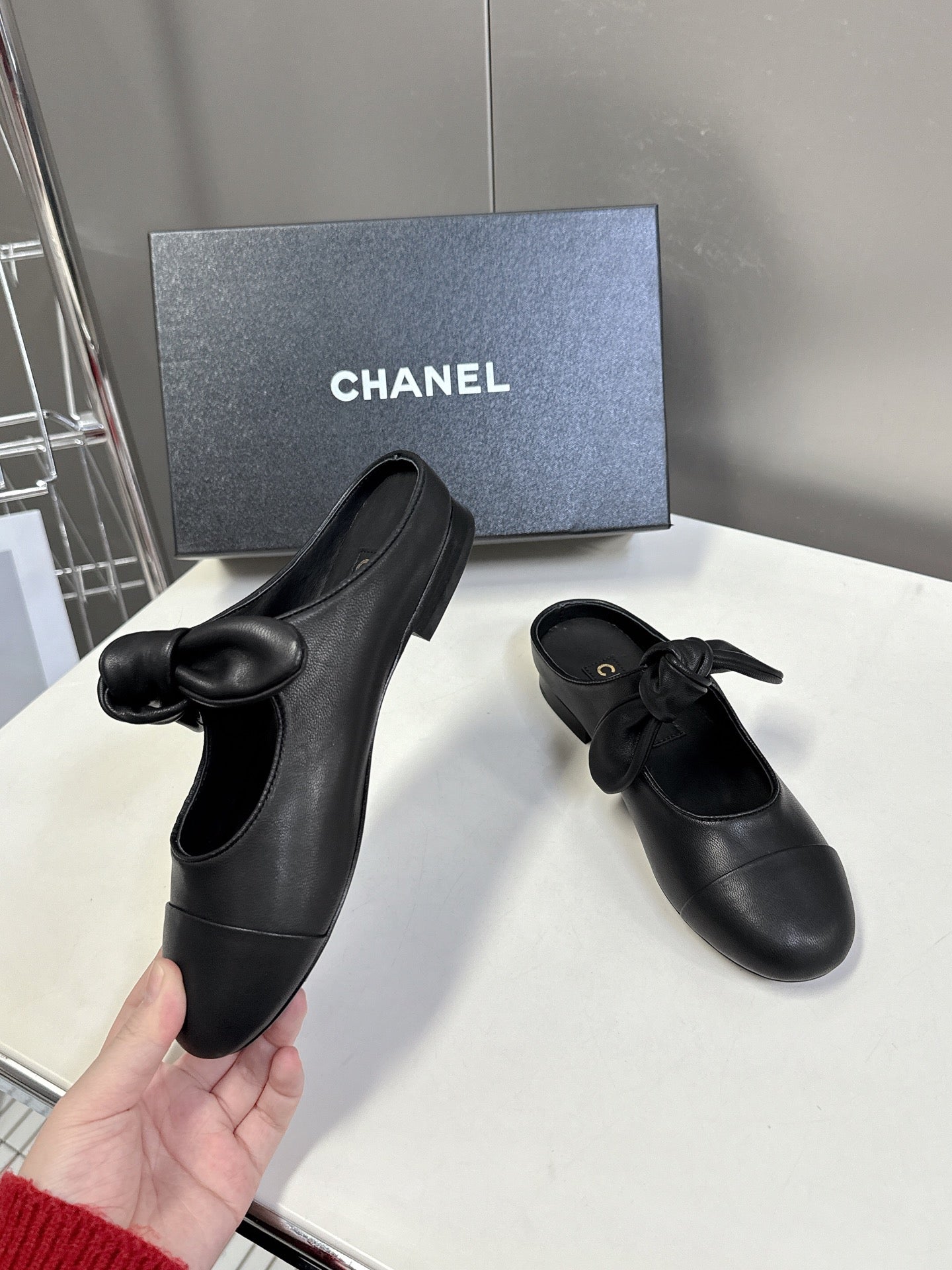 LuxluxHouse Best Quality Chanel Sandals