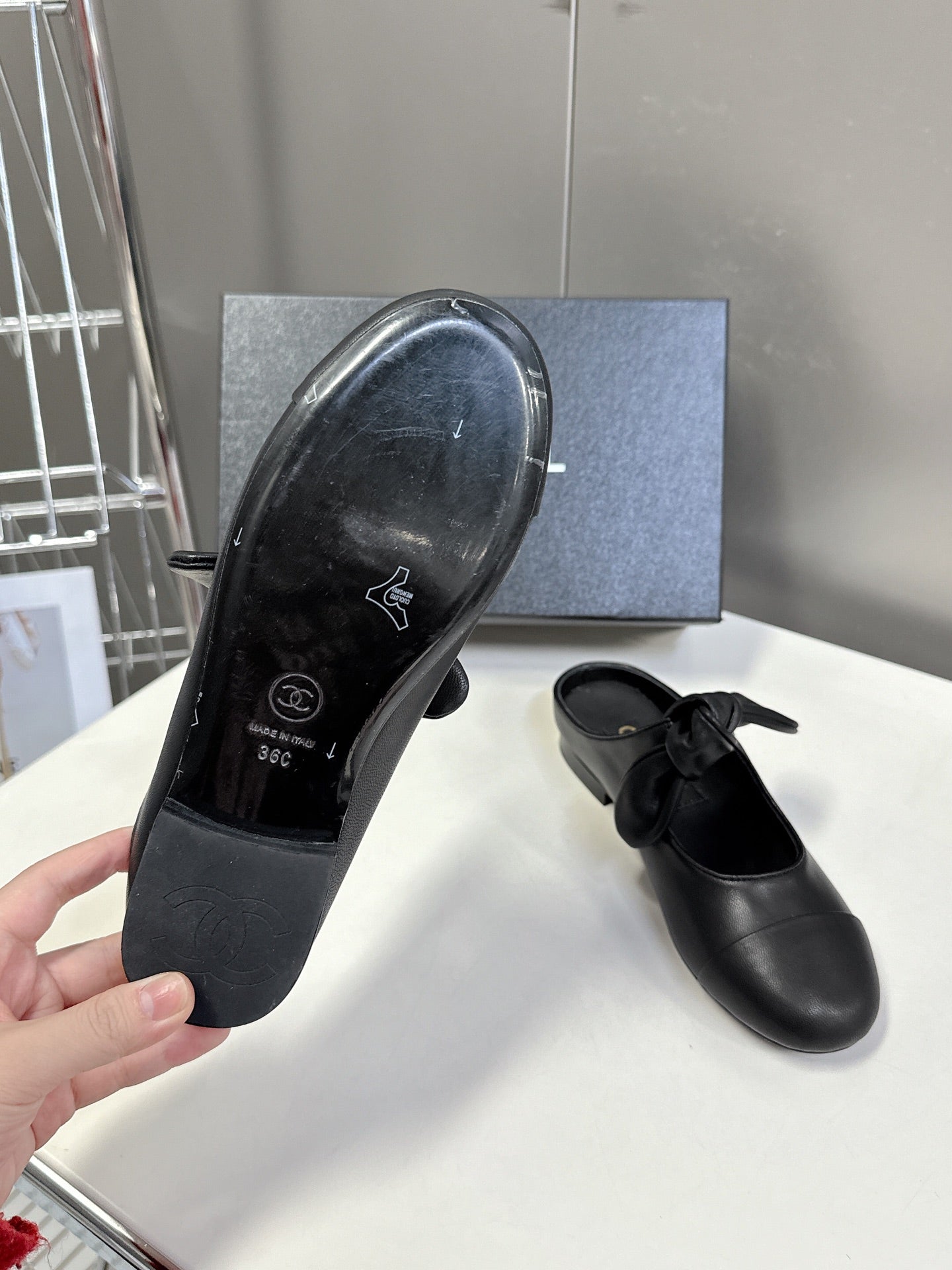LuxluxHouse Best Quality Chanel Sandals