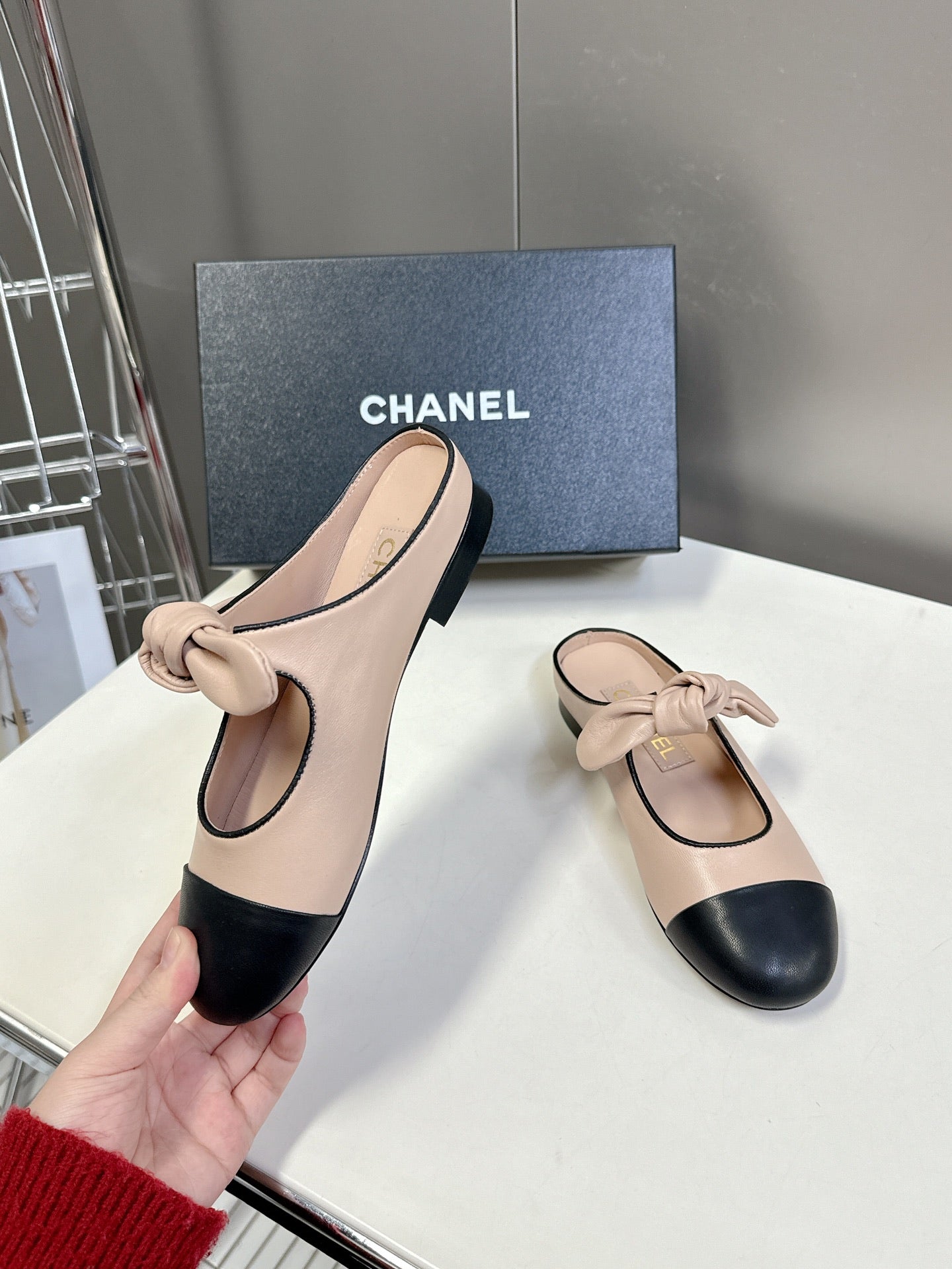 LuxluxHouse Best Quality Chanel Sandals