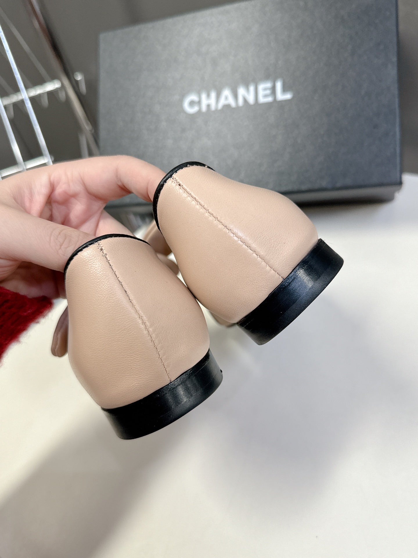 LuxluxHouse Best Quality Chanel Sandals