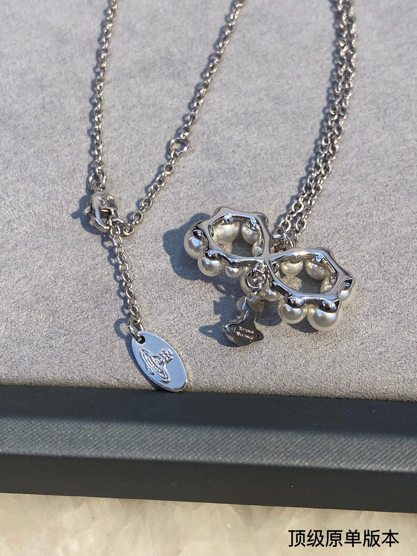 LuxluxHouse Best Quality Accessories Vivienne Westwood Necklace