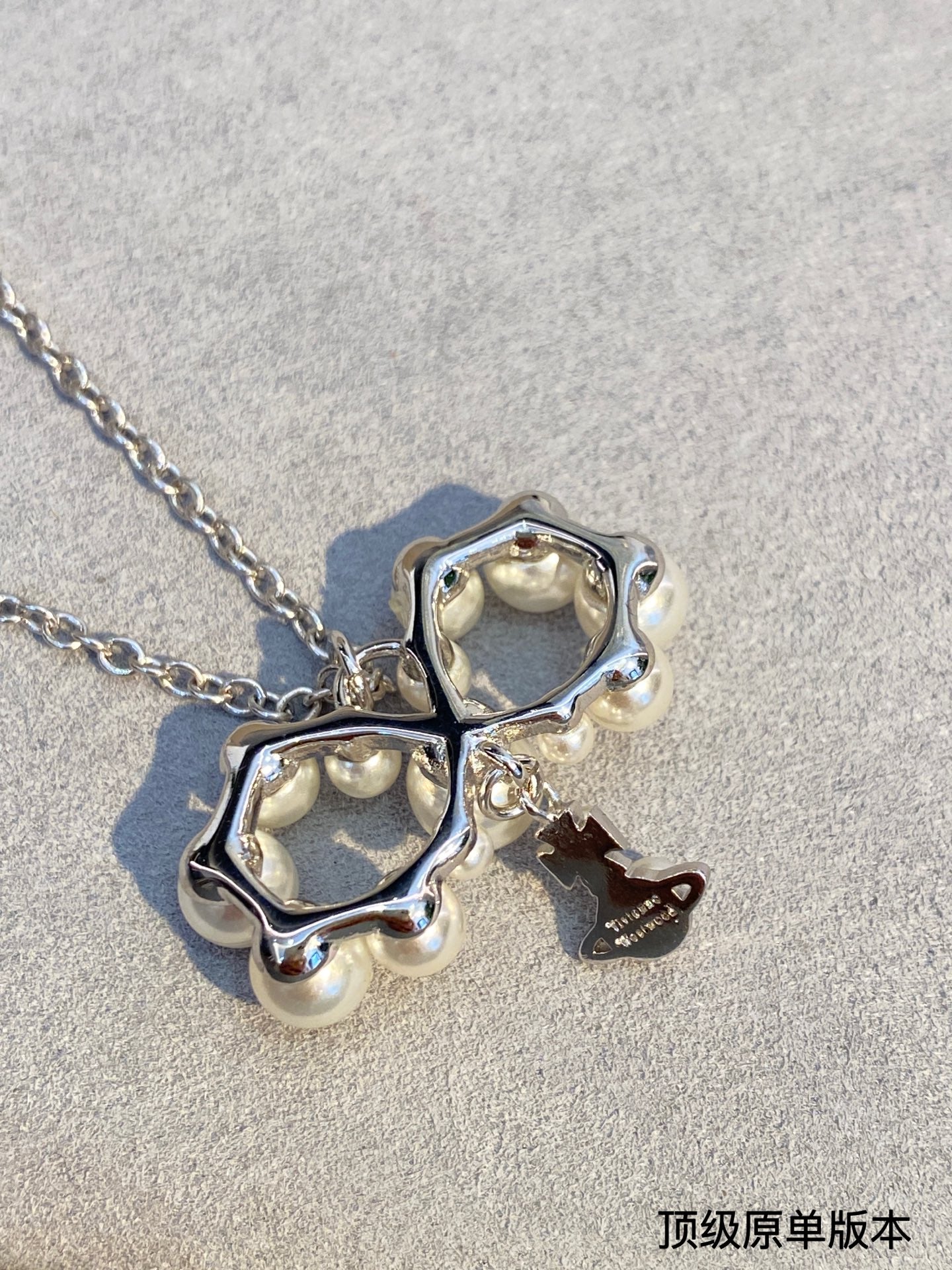LuxluxHouse Best Quality Accessories Vivienne Westwood Necklace