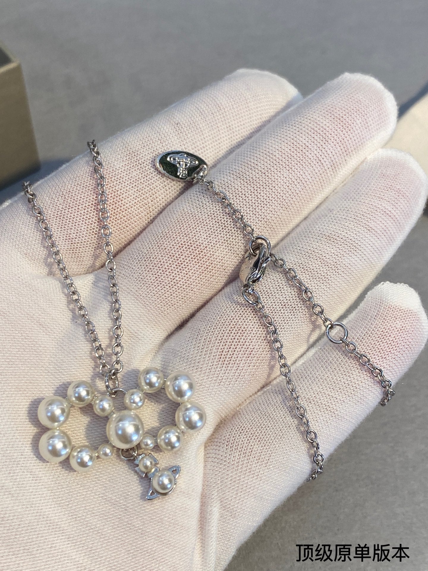LuxluxHouse Best Quality Accessories Vivienne Westwood Necklace