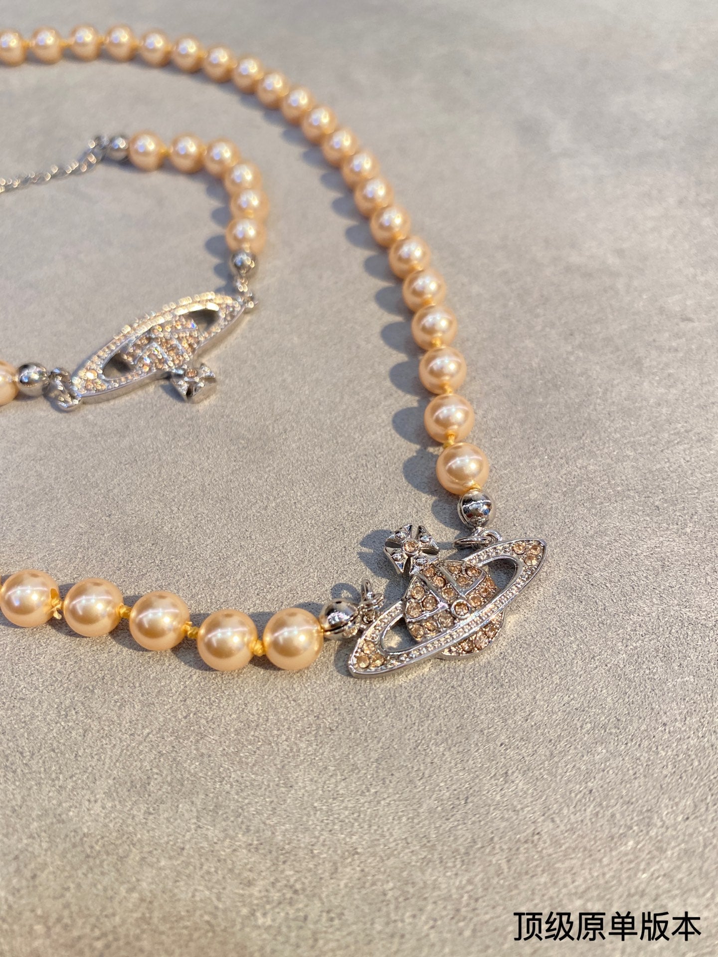 LuxluxHouse Best Quality Accessories Bracelet Vivienne Westwood Necklace