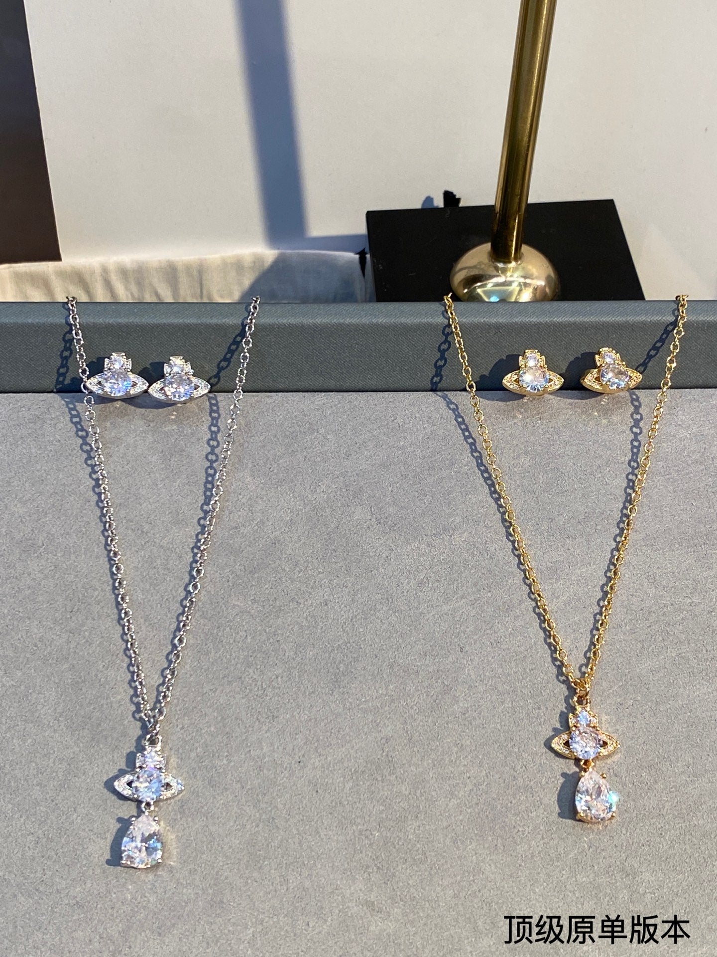 LuxluxHouse Best Quality Accessories Vivienne Westwood Necklace