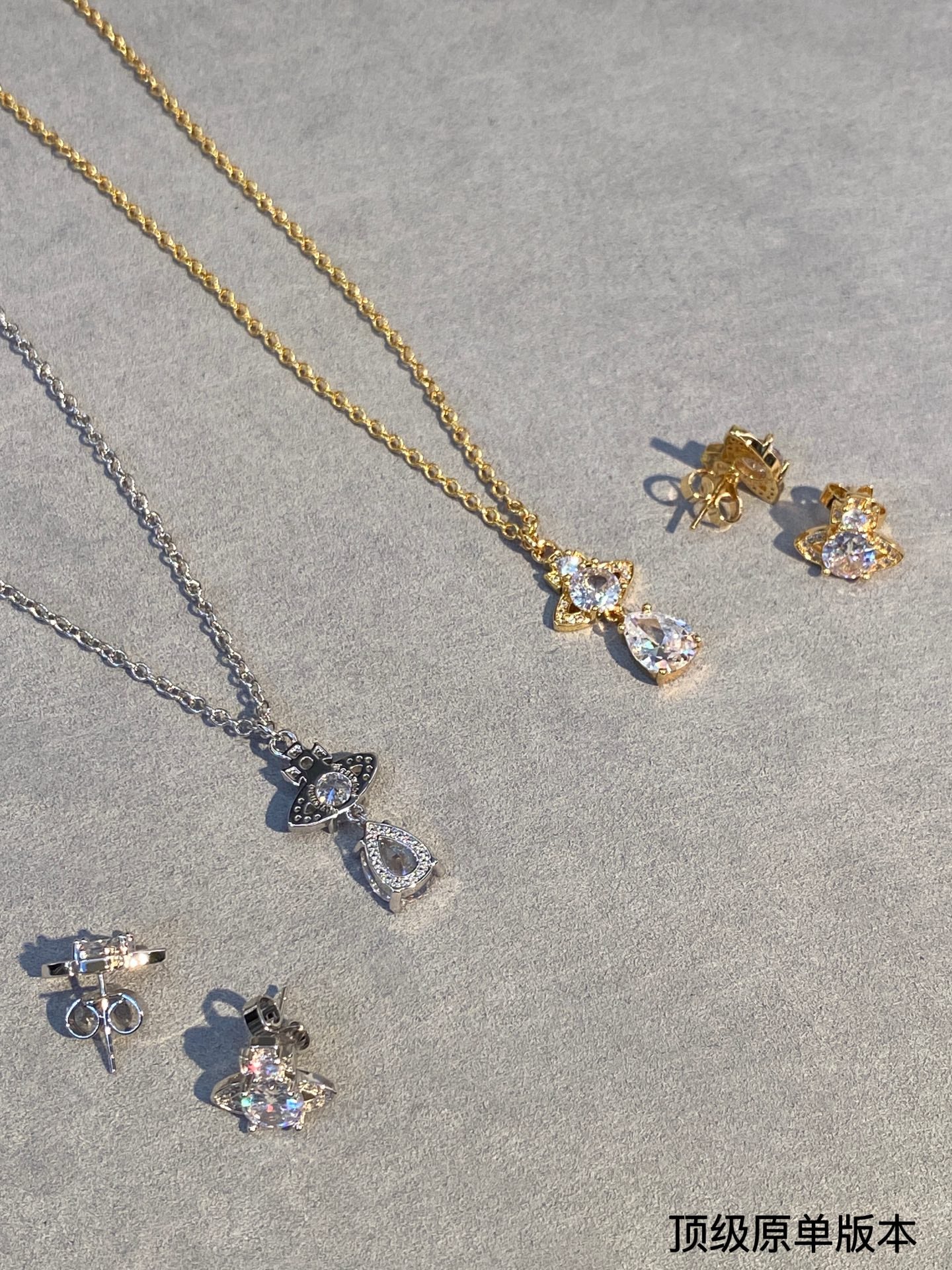 LuxluxHouse Best Quality Accessories Vivienne Westwood Necklace