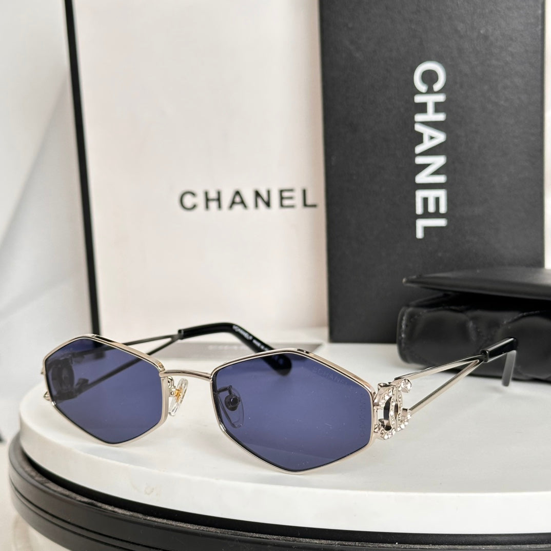 LuxluxHouse Best Quality Glasses Chanel