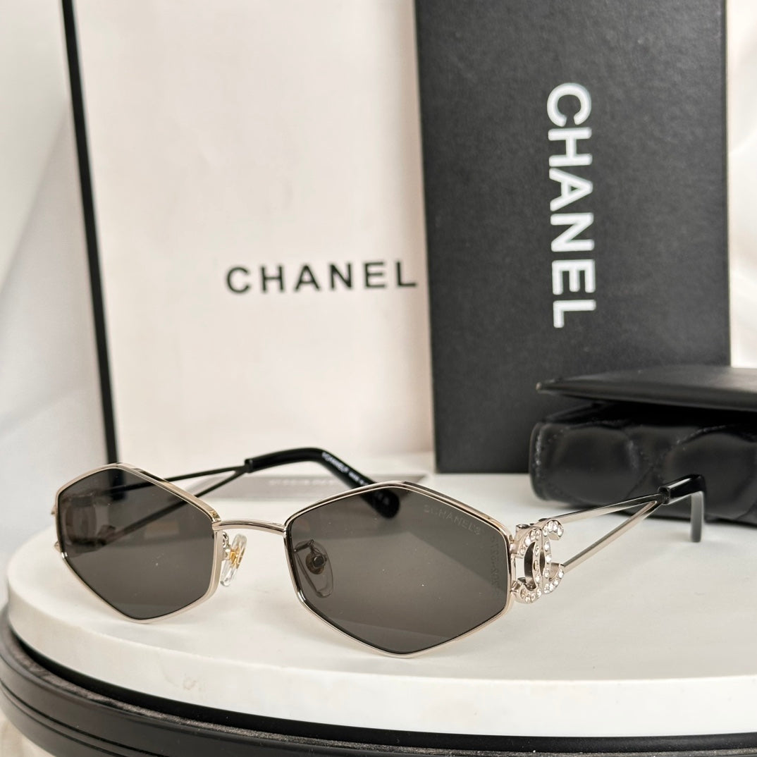 LuxluxHouse Best Quality Glasses Chanel