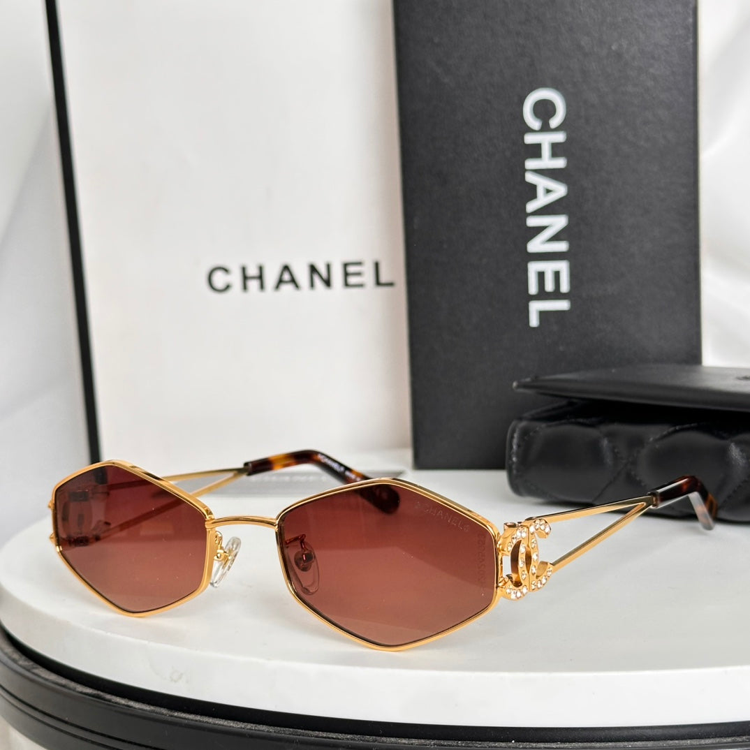 LuxluxHouse Best Quality Glasses Chanel