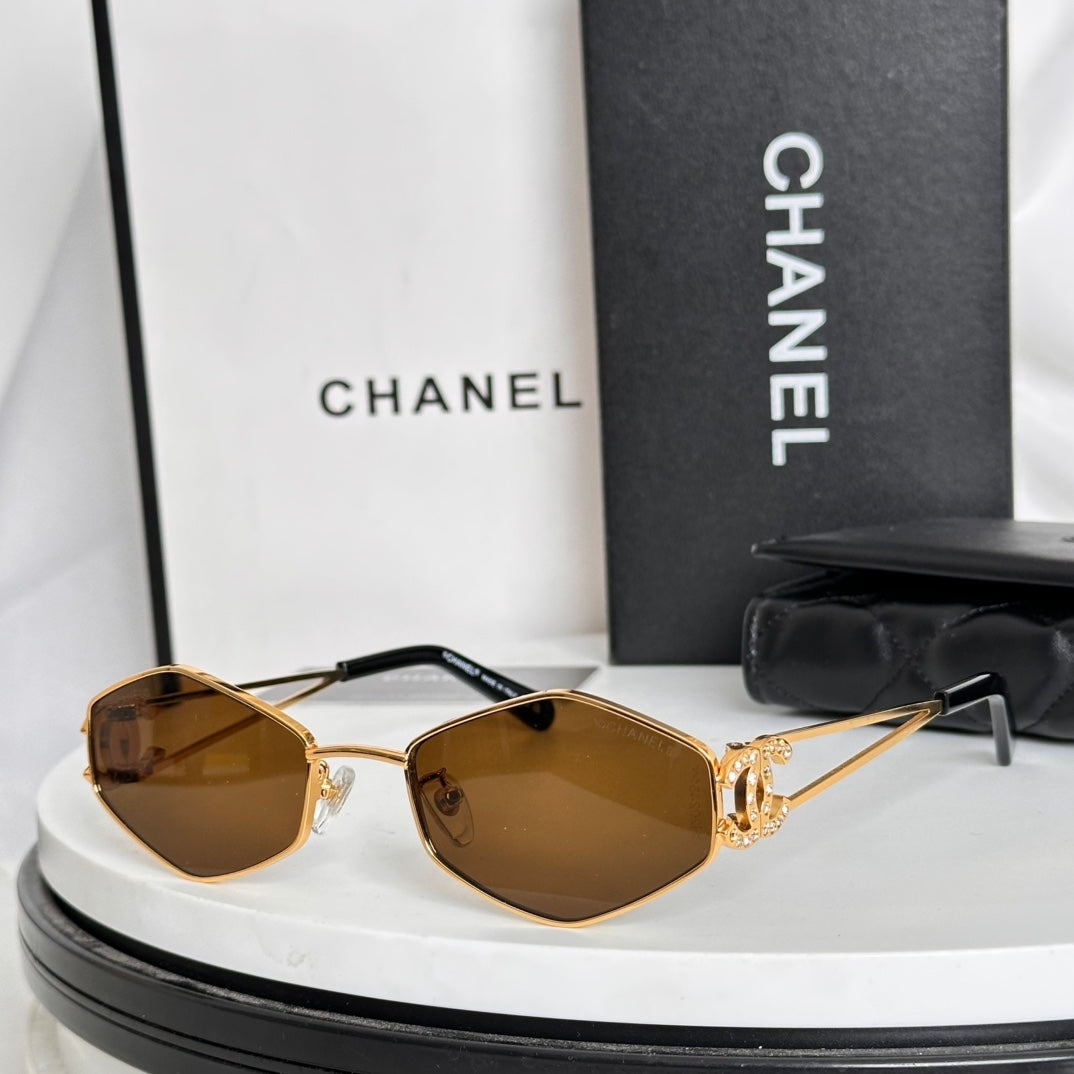 LuxluxHouse Best Quality Glasses Chanel