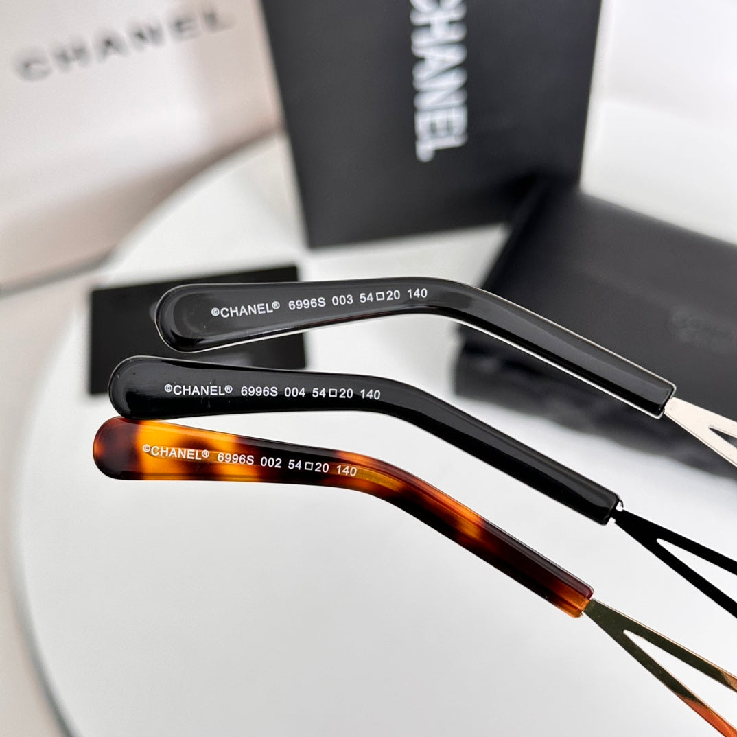 LuxluxHouse Best Quality Glasses Chanel