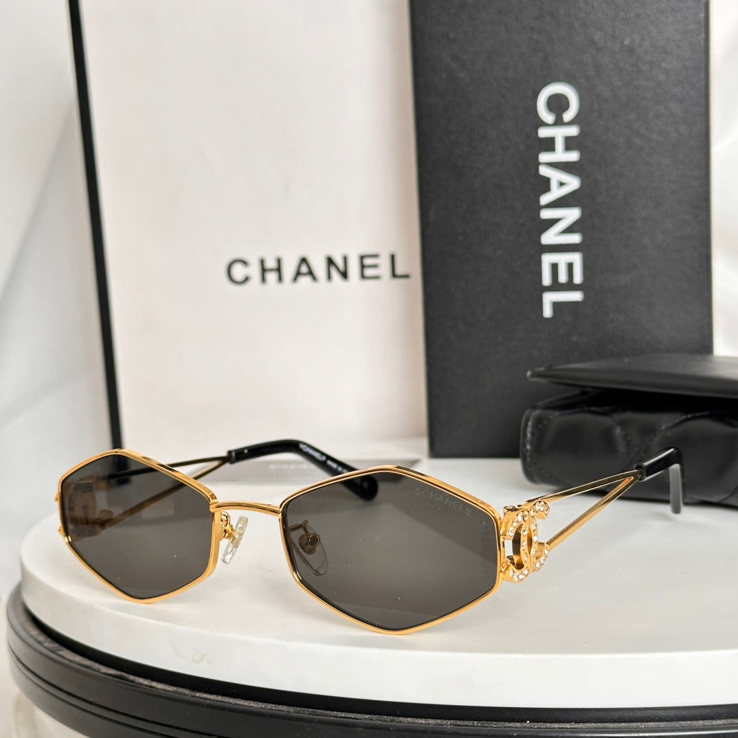 LuxluxHouse Best Quality Glasses Chanel