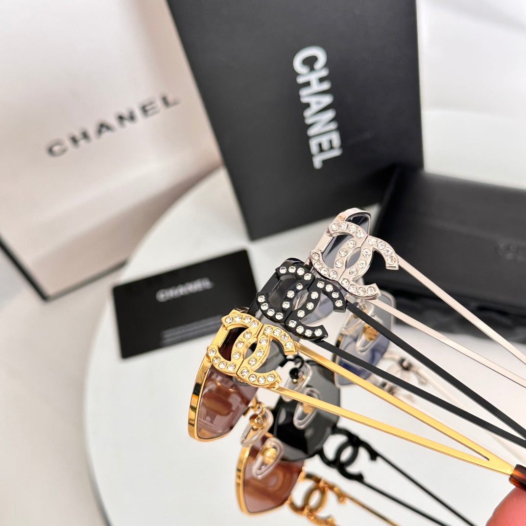 LuxluxHouse Best Quality Glasses Chanel