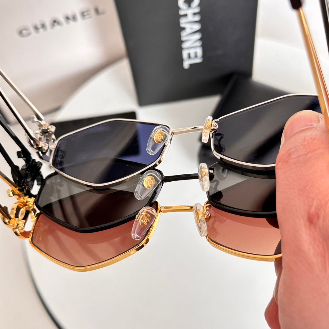 LuxluxHouse Best Quality Glasses Chanel
