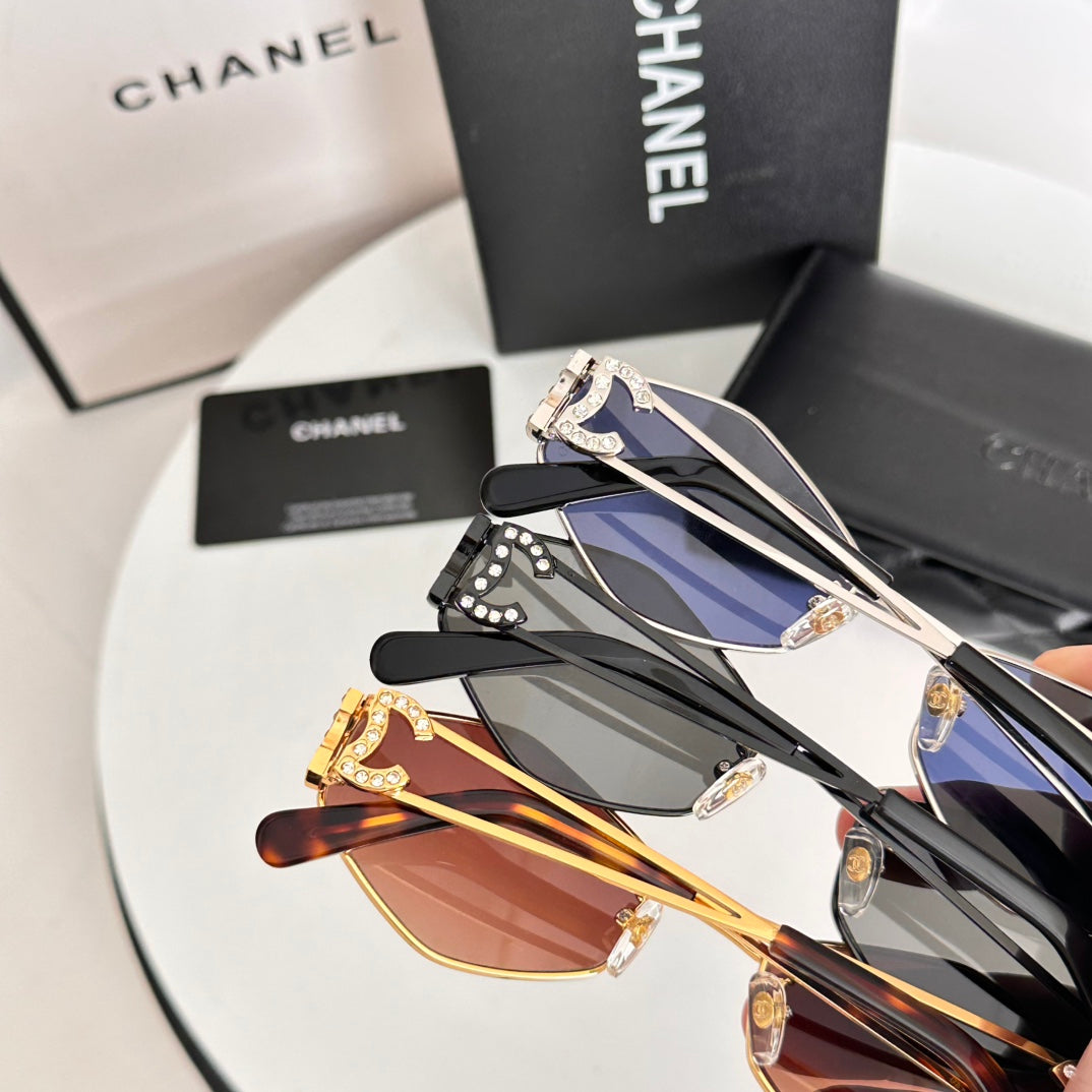 LuxluxHouse Best Quality Glasses Chanel