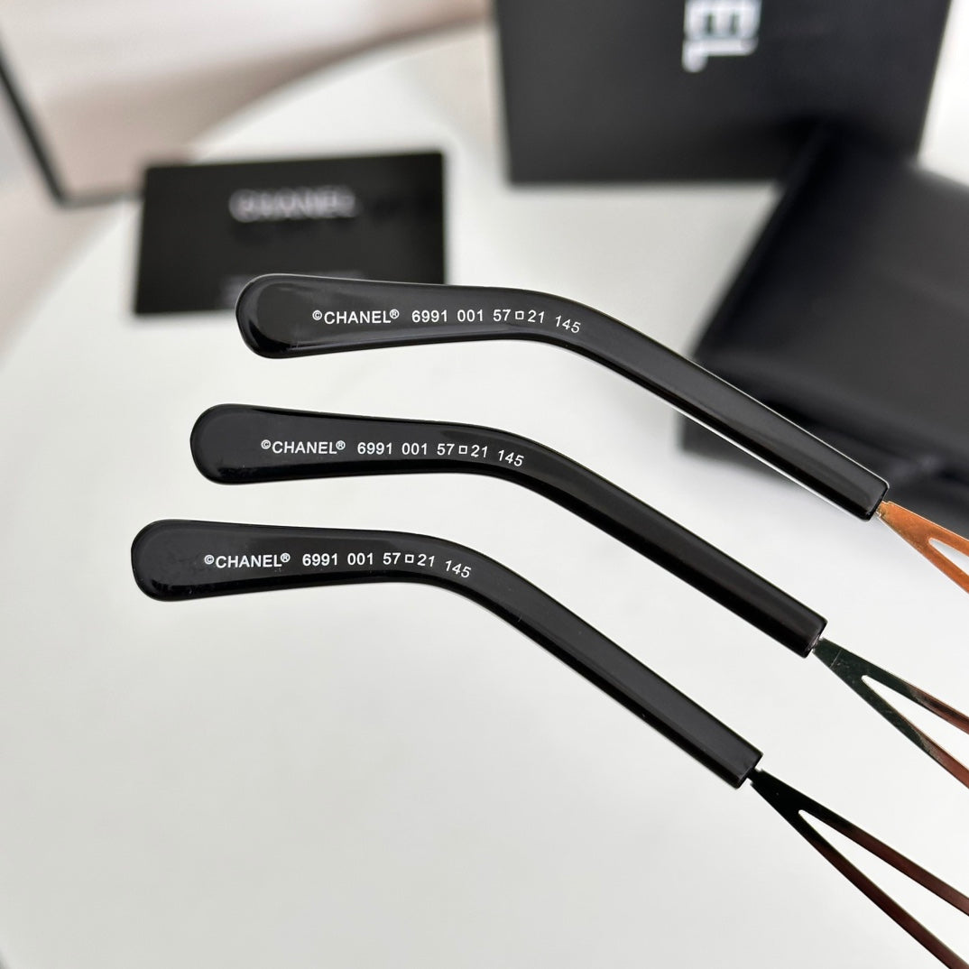 LuxluxHouse Best Quality Glasses Chanel