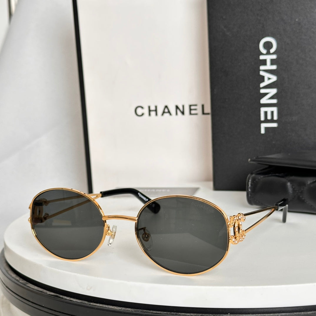 LuxluxHouse Best Quality Glasses Chanel