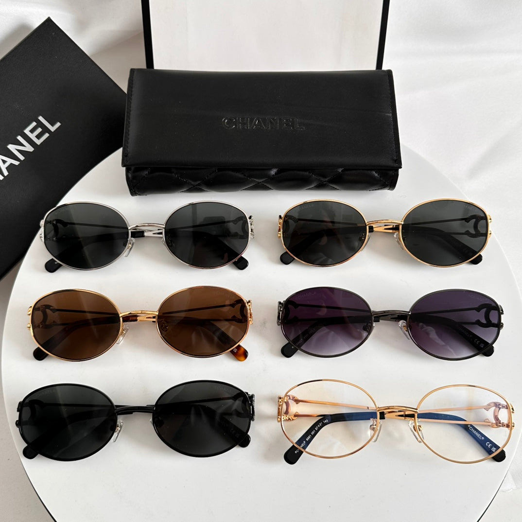 LuxluxHouse Best Quality Glasses Chanel