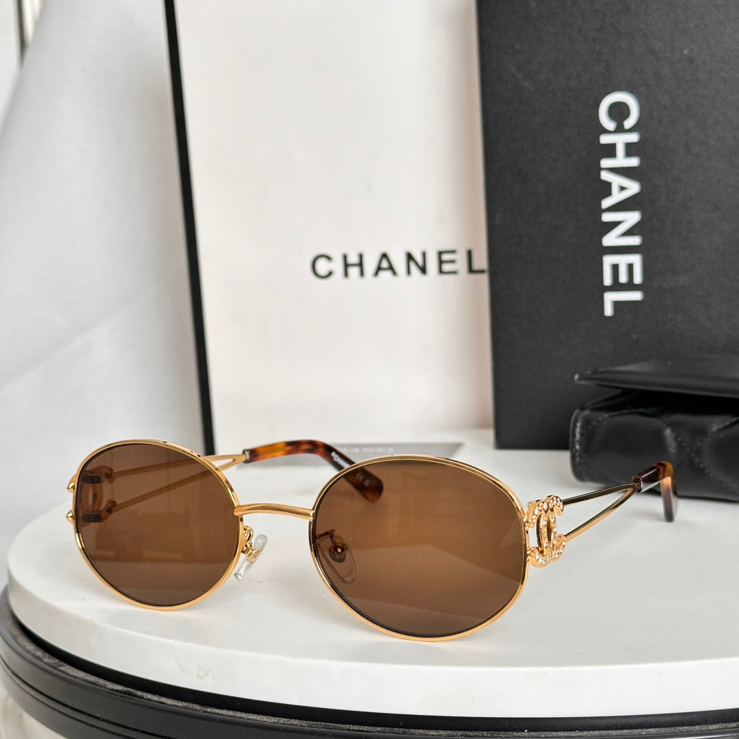 LuxluxHouse Best Quality Glasses Chanel
