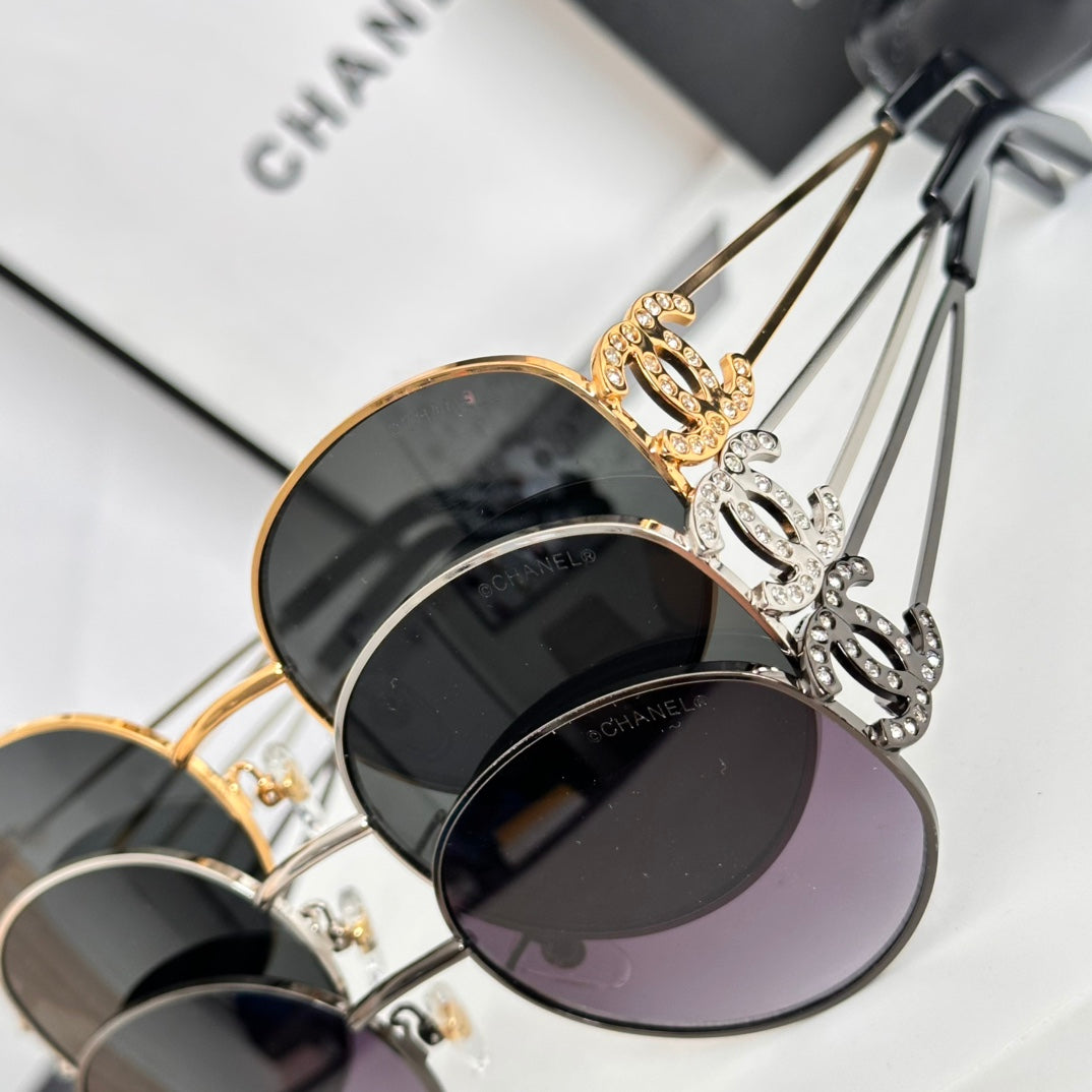 LuxluxHouse Best Quality Glasses Chanel