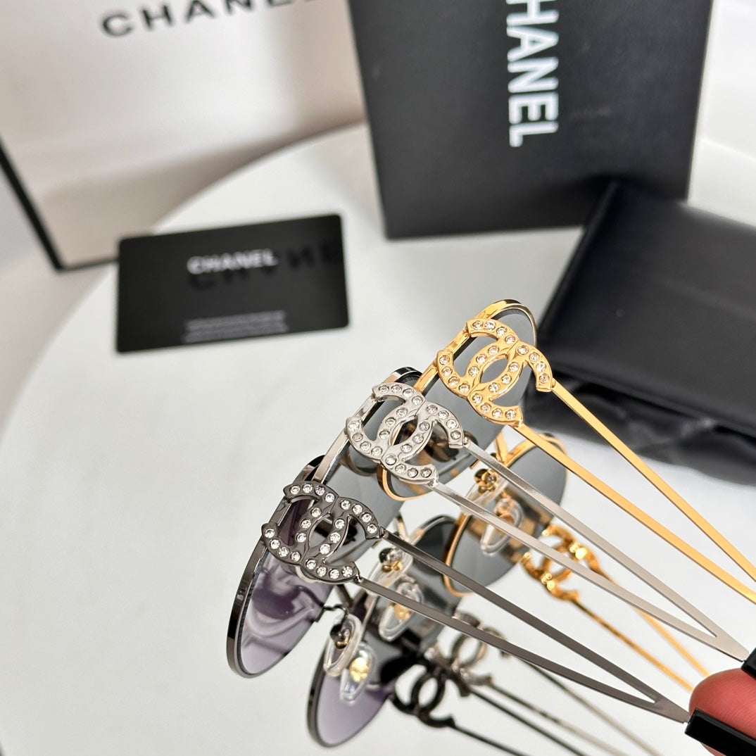 LuxluxHouse Best Quality Glasses Chanel