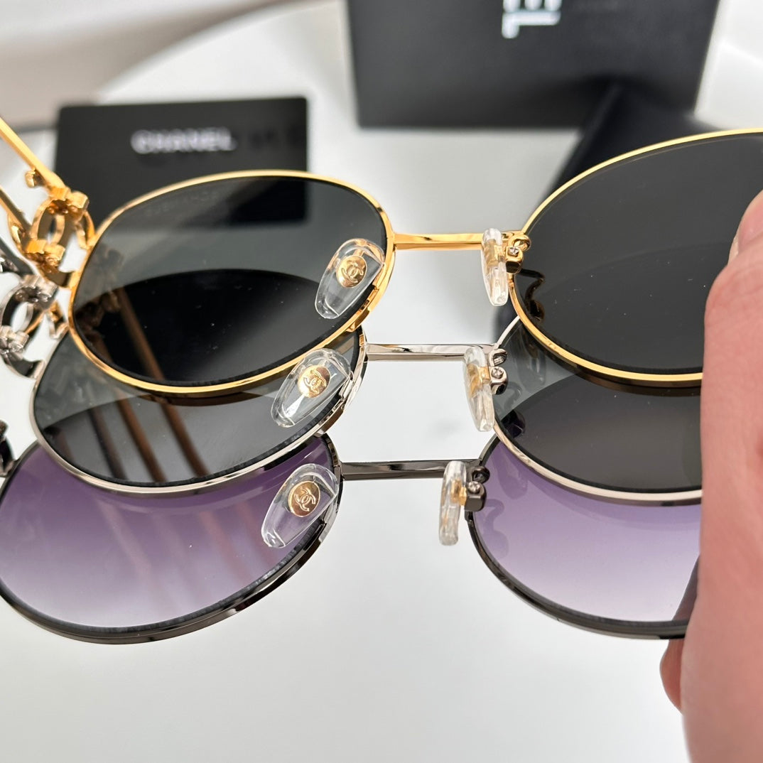 LuxluxHouse Best Quality Glasses Chanel