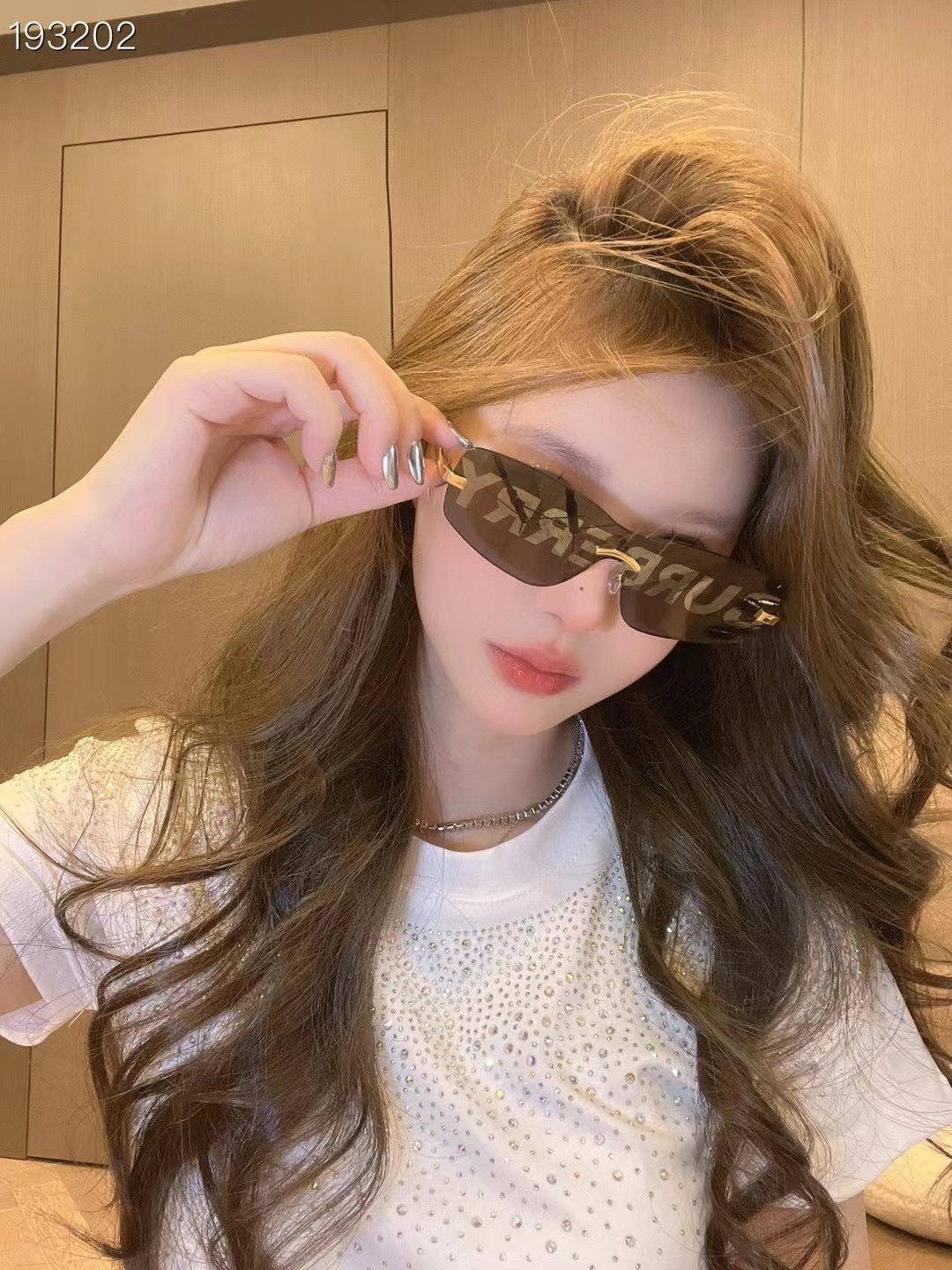 LuxluxHouse Best Quality Glasses Burberry