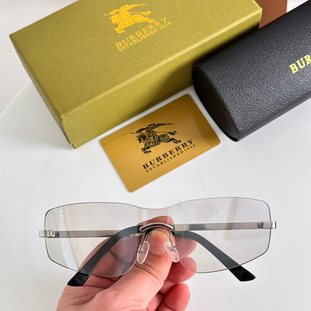 LuxluxHouse Best Quality Glasses Burberry