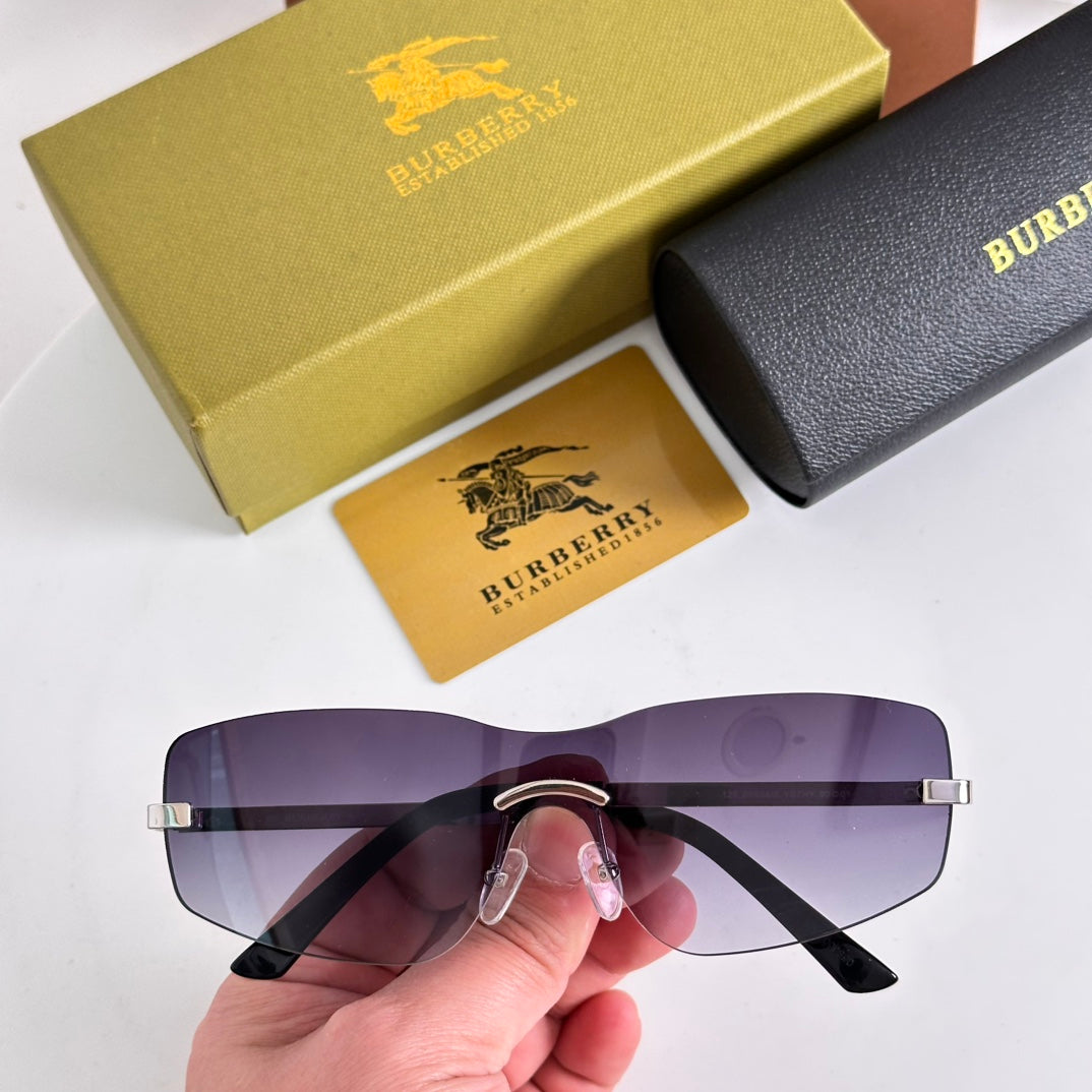 LuxluxHouse Best Quality Glasses Burberry