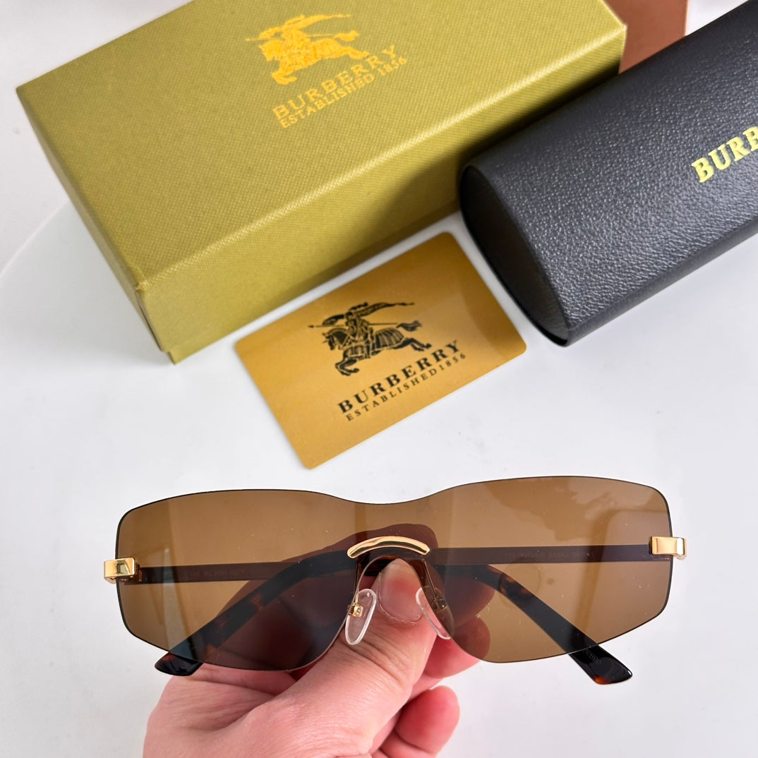 LuxluxHouse Best Quality Glasses Burberry