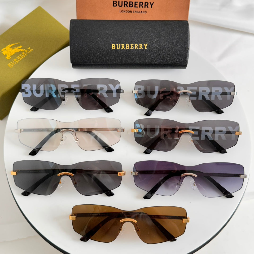 LuxluxHouse Best Quality Glasses Burberry