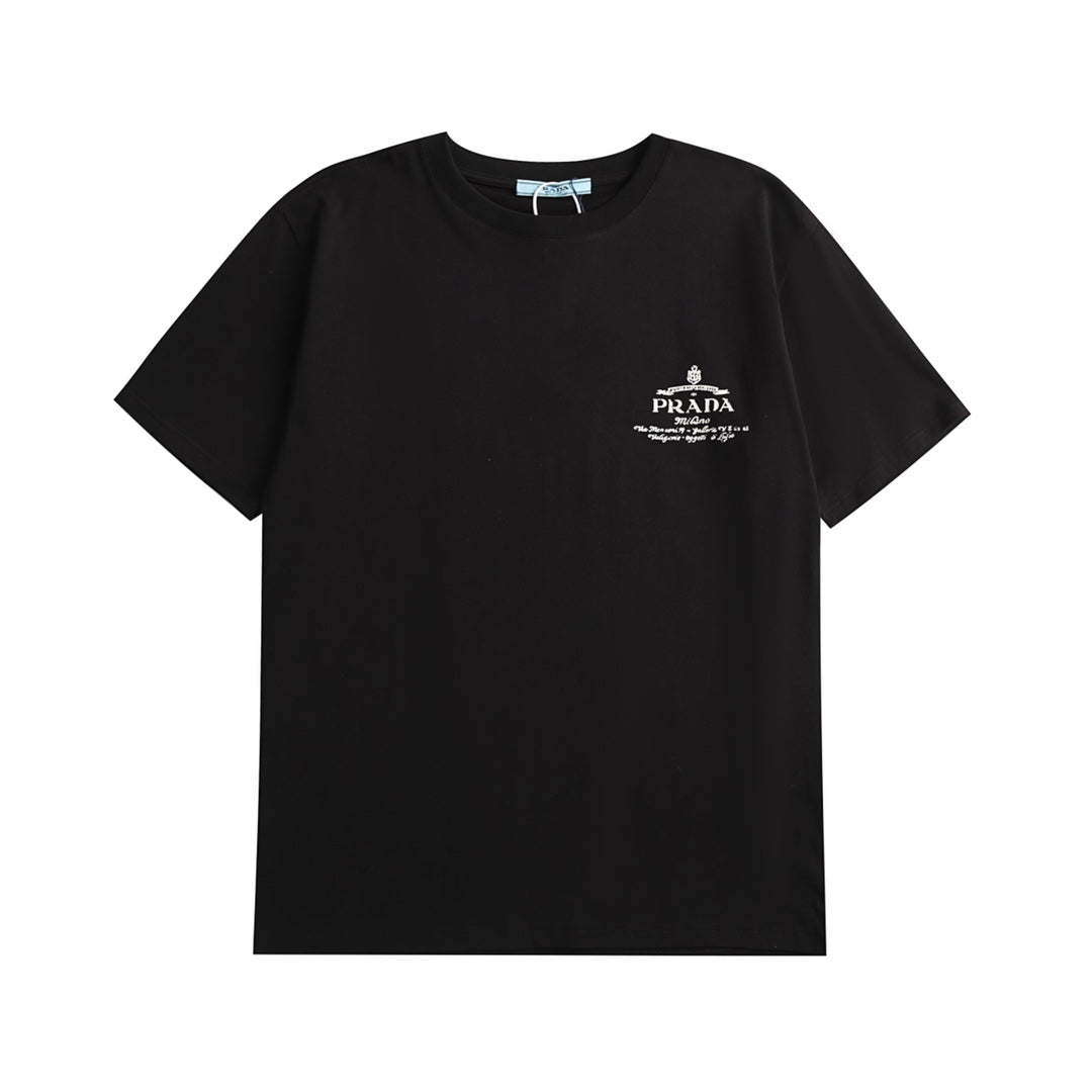LuxluxHouse Best Quality Clothes T-shirt Prada