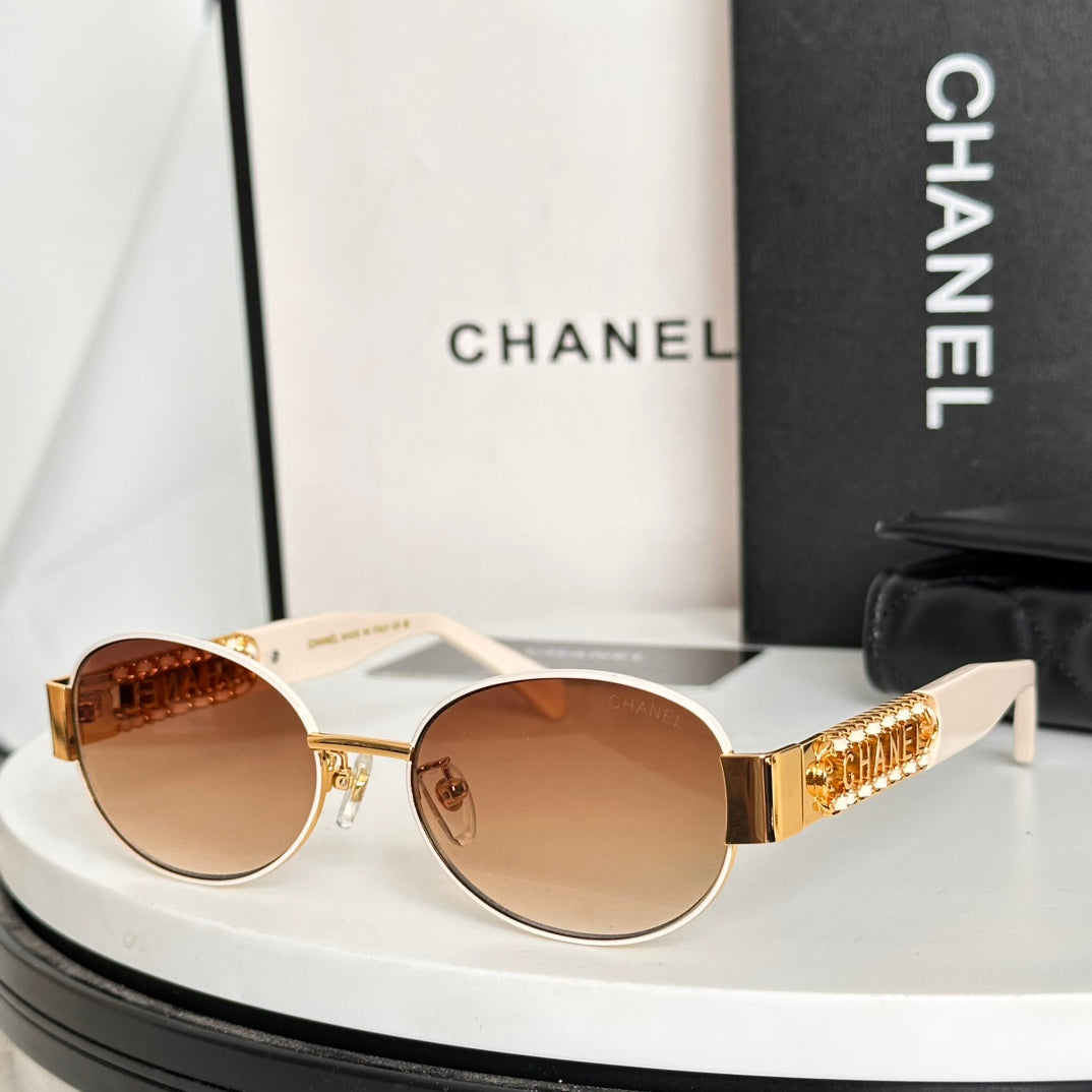 LuxluxHouse Best Quality Glasses Chanel