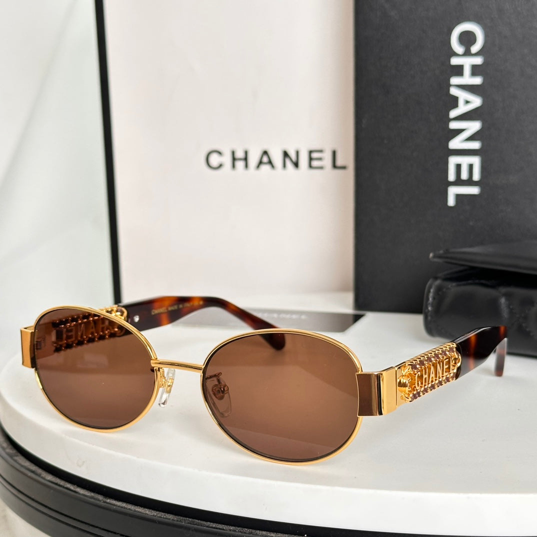LuxluxHouse Best Quality Glasses Chanel